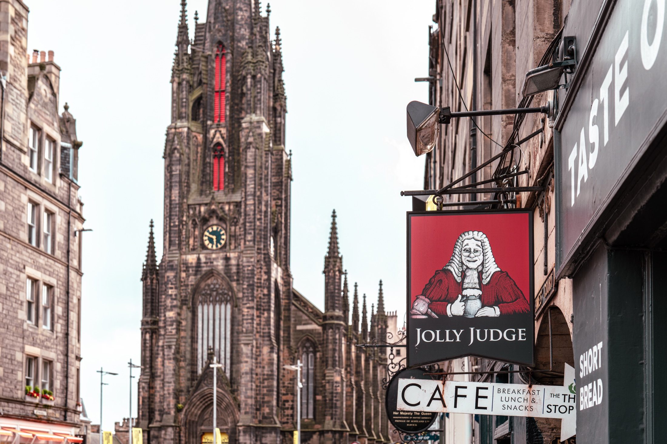 Edinburgh photograph 7 of 27