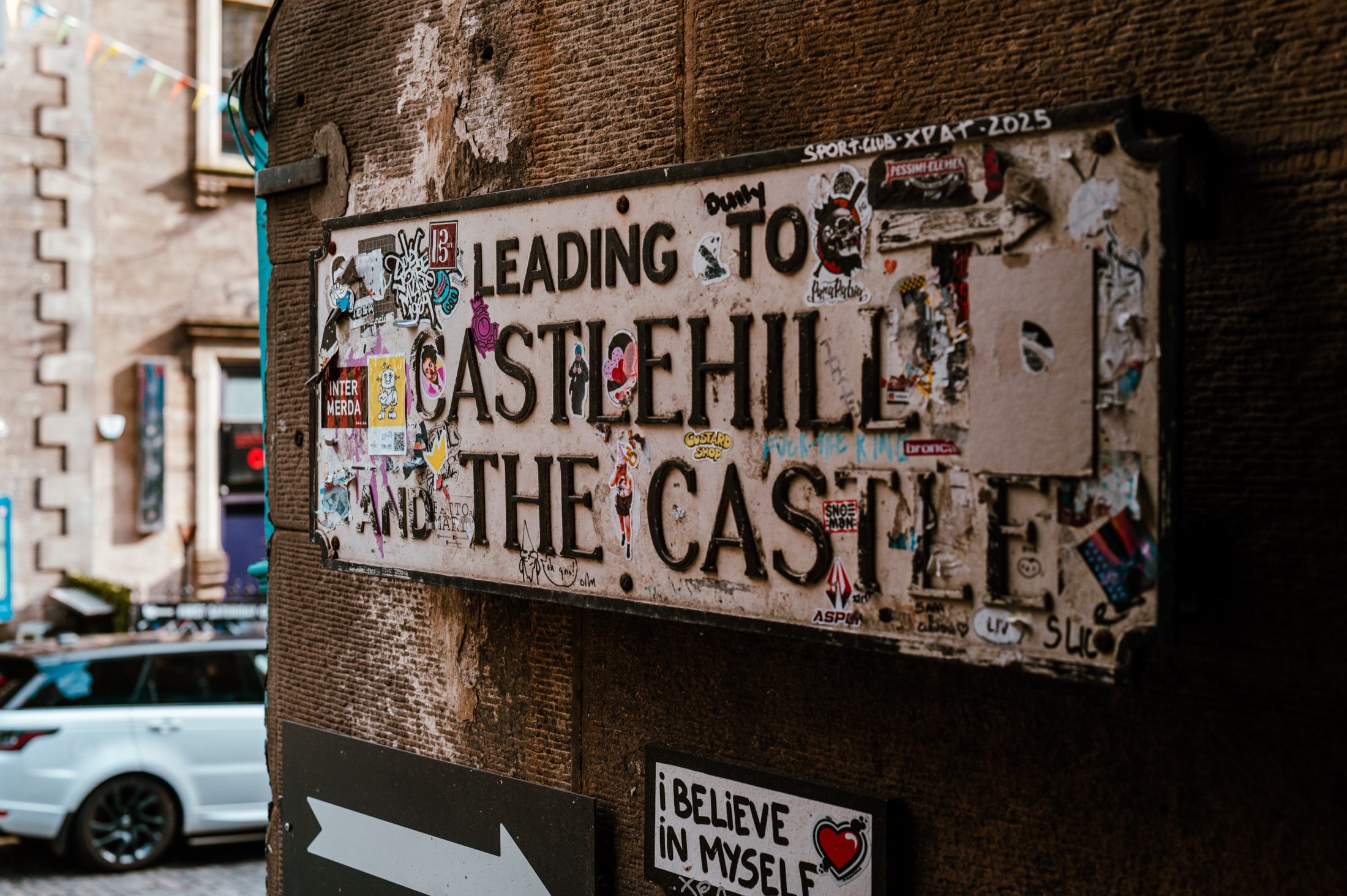 Edinburgh photograph 11 of 27