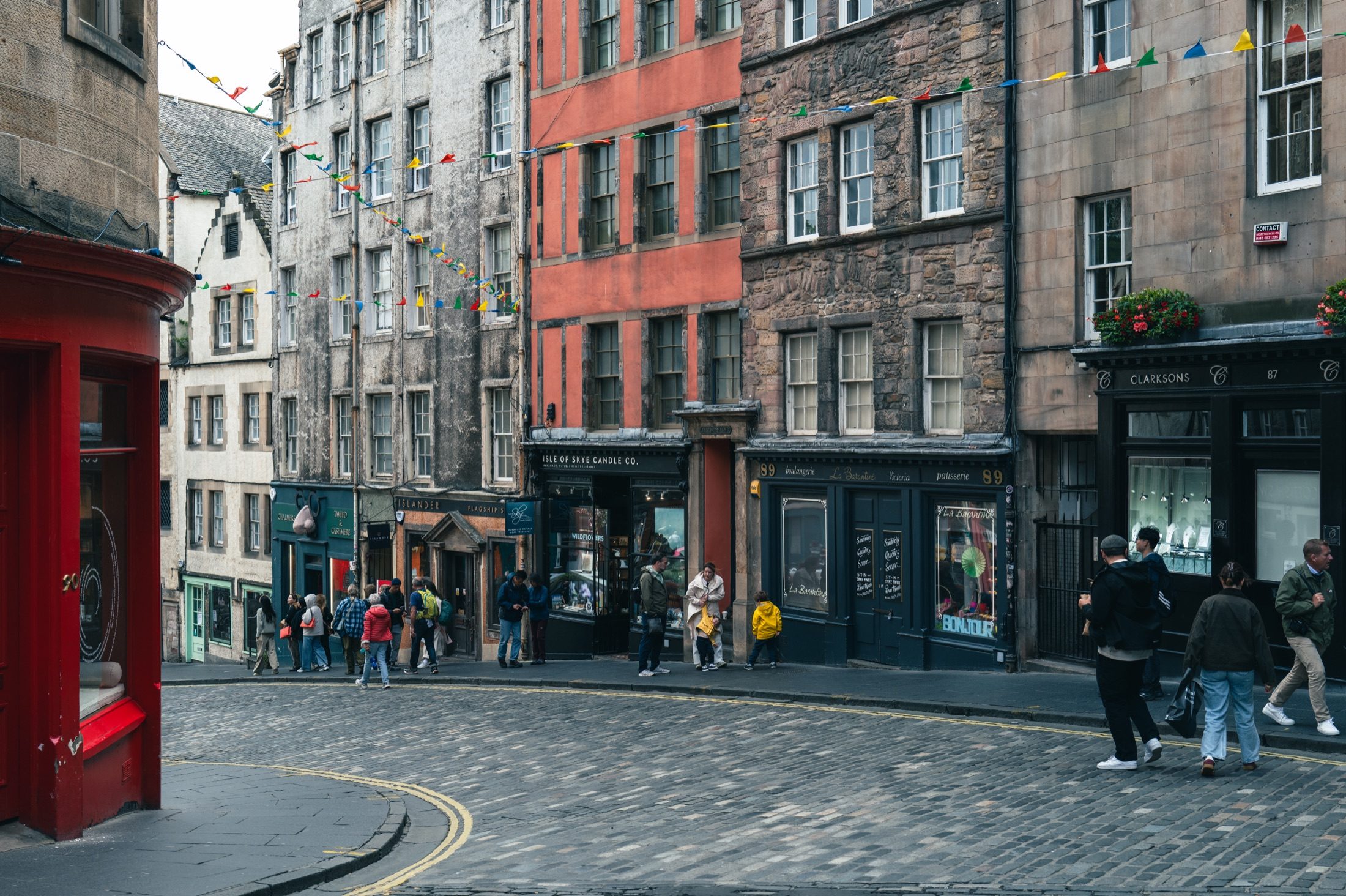 Edinburgh photograph 12 of 27