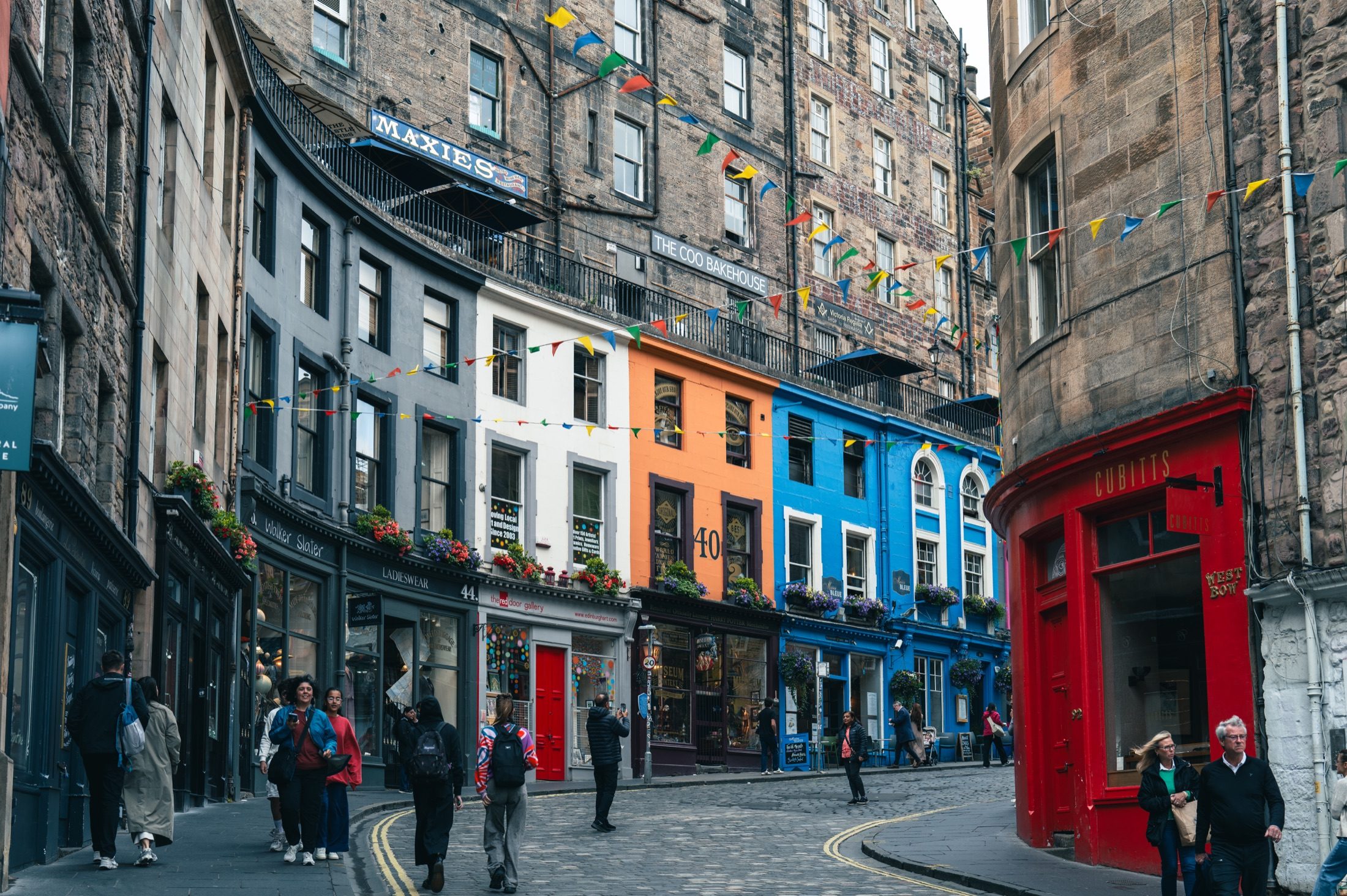 Edinburgh photograph 13 of 27