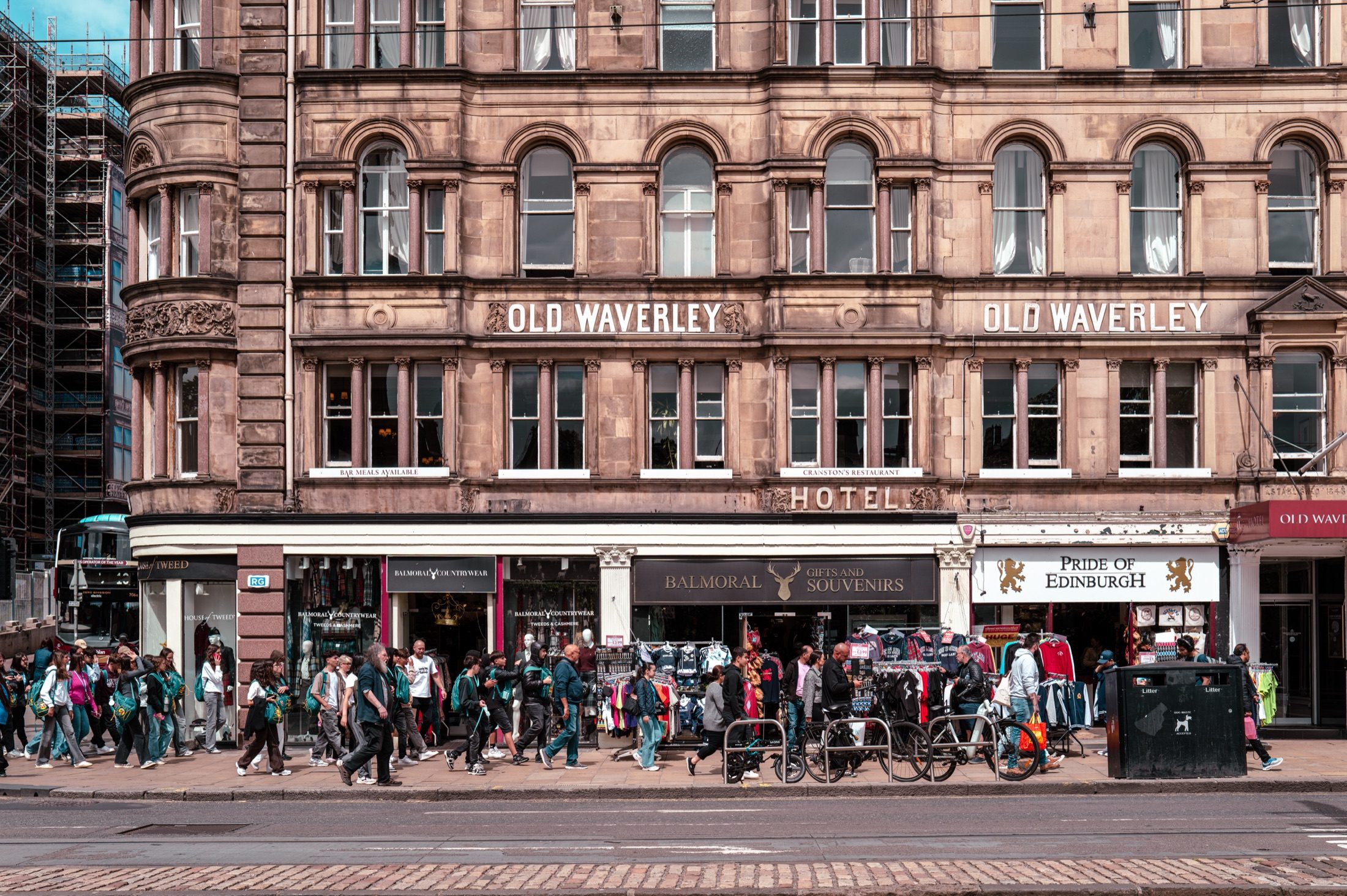 Edinburgh photograph 14 of 27