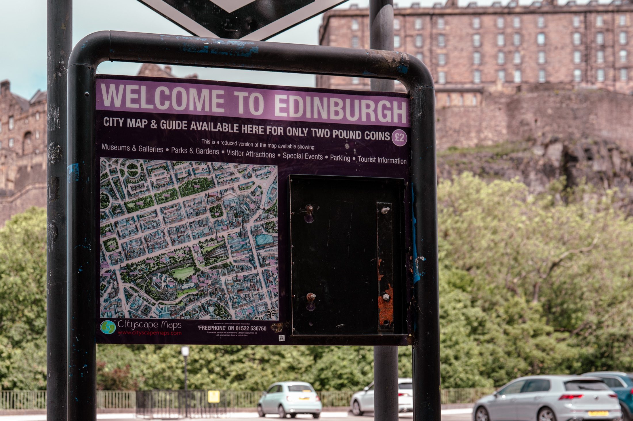 Edinburgh photograph 18 of 27
