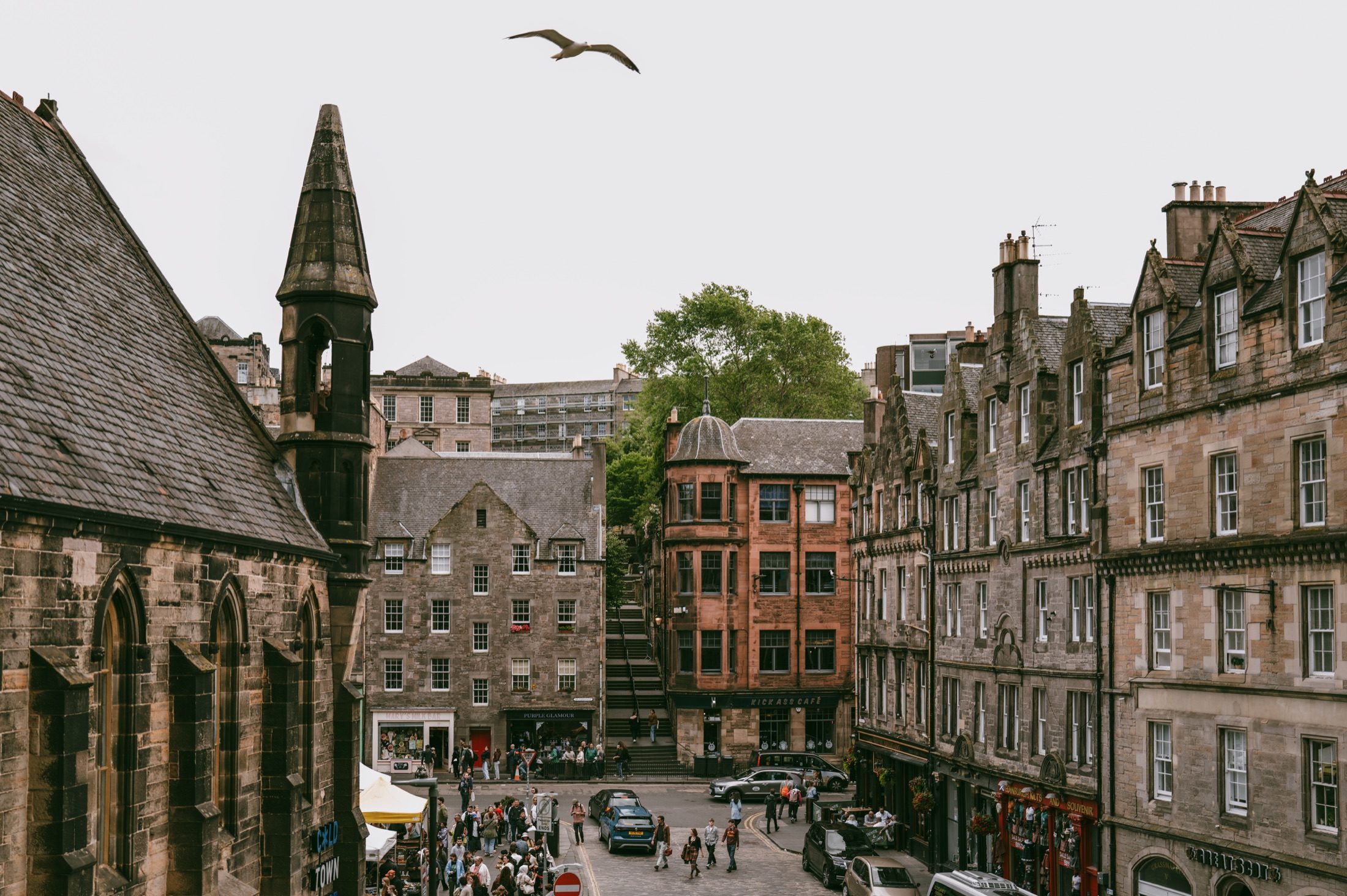 Edinburgh photograph 22 of 27