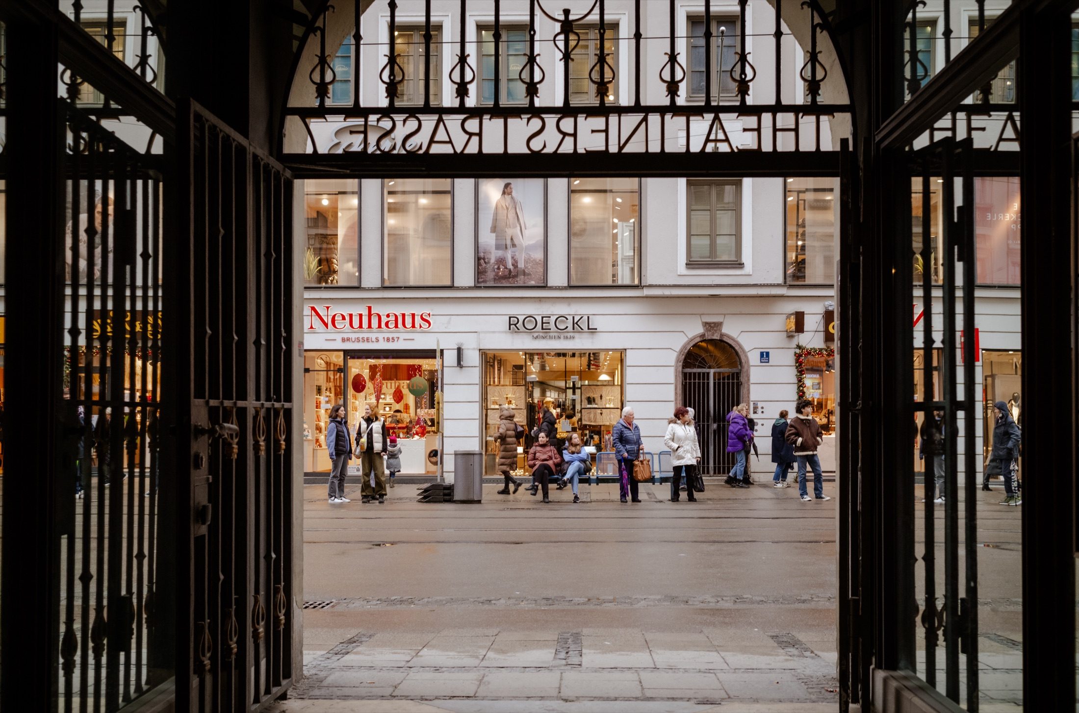 Munich photograph 21 of 31