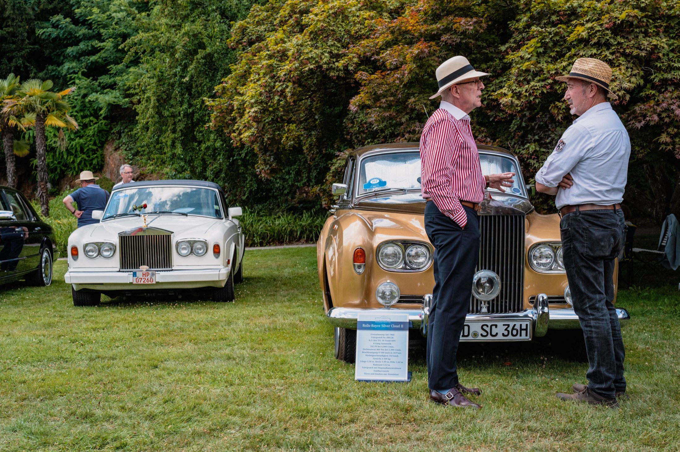 Oldtimer Meeting photograph 3 of 56