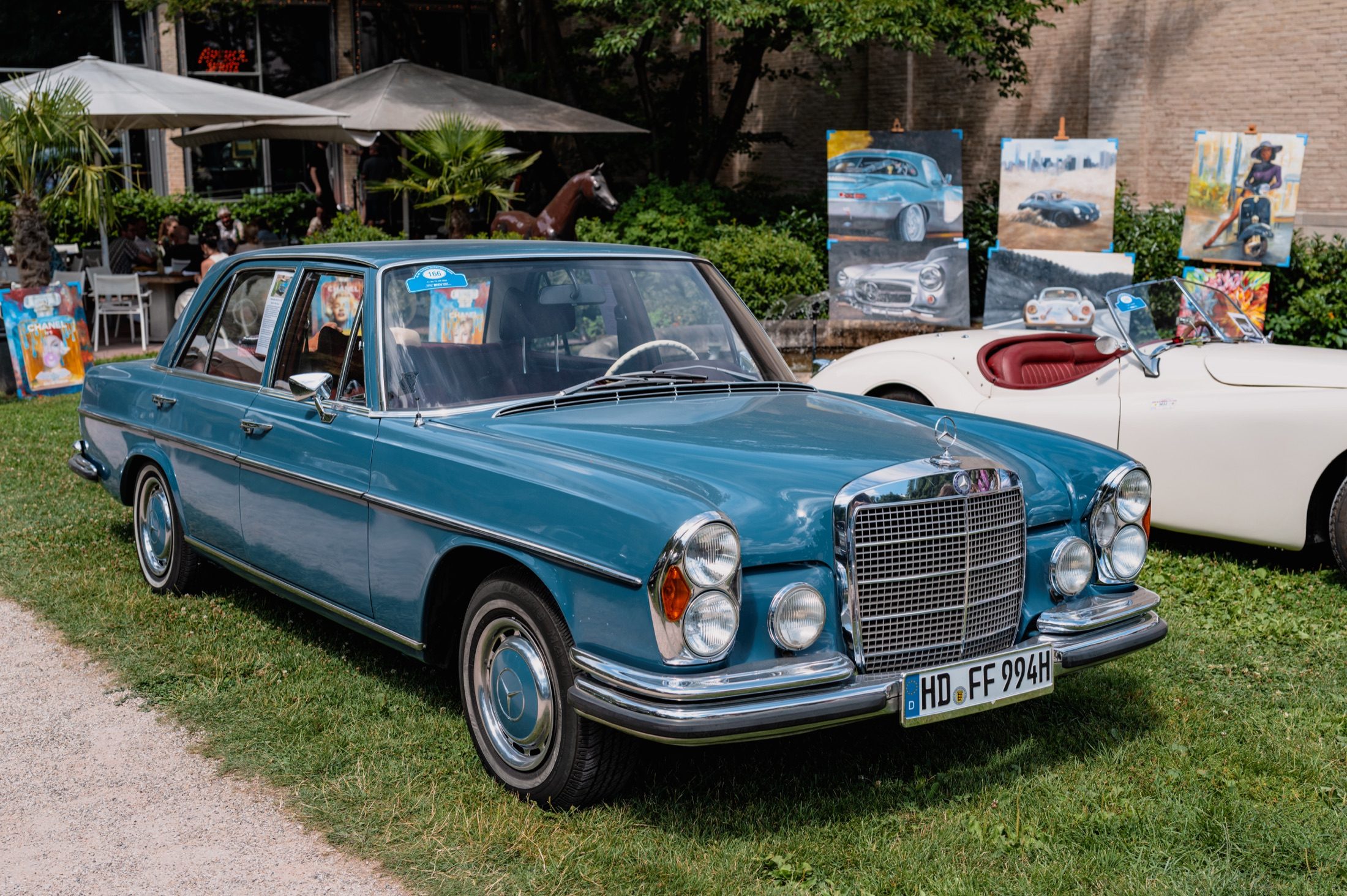 Oldtimer Meeting photograph 9 of 56