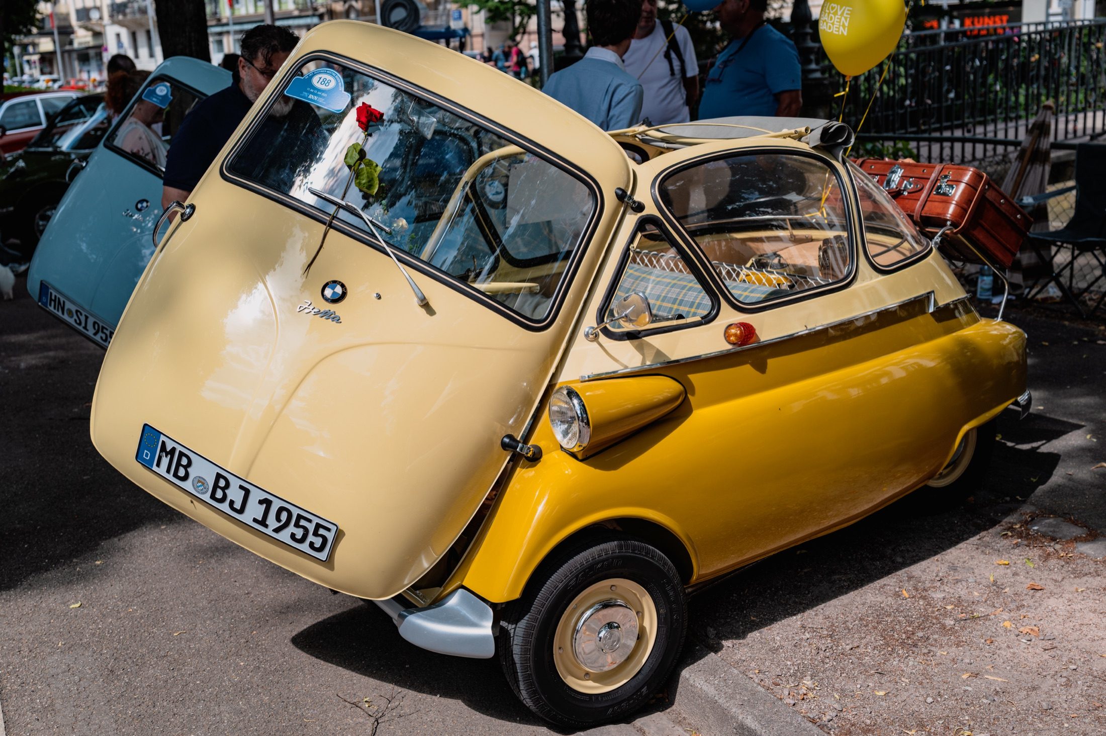 Oldtimer Meeting photograph 15 of 56