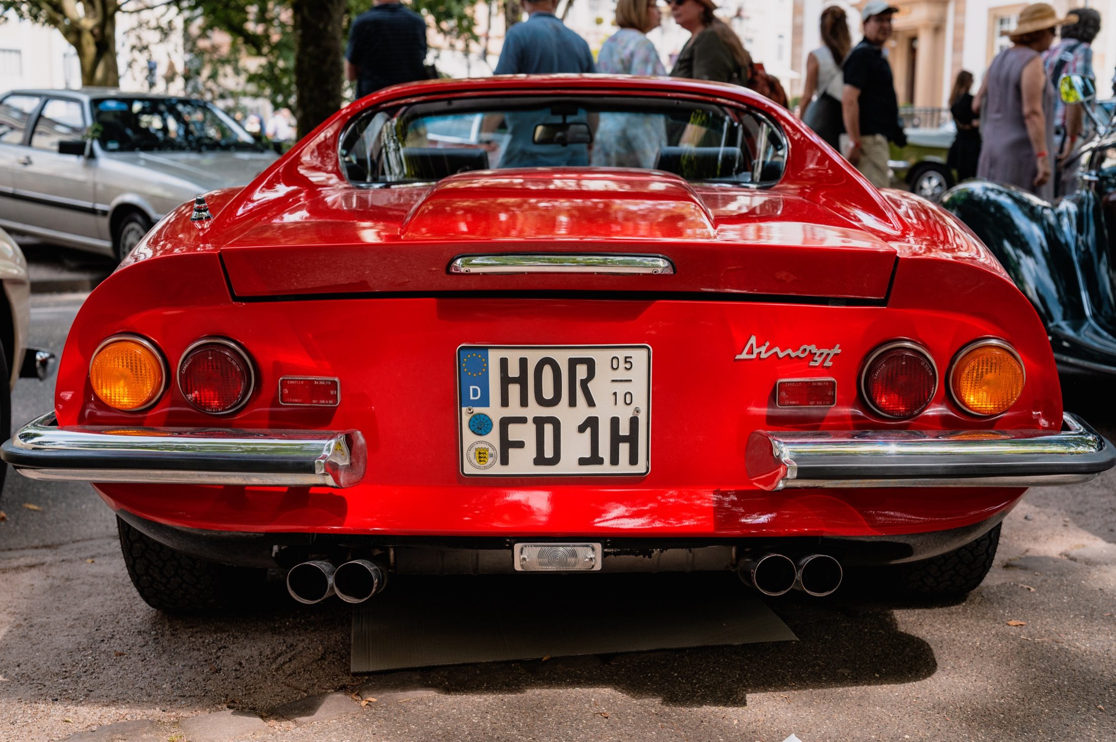 Oldtimer Meeting photograph 20 of 56