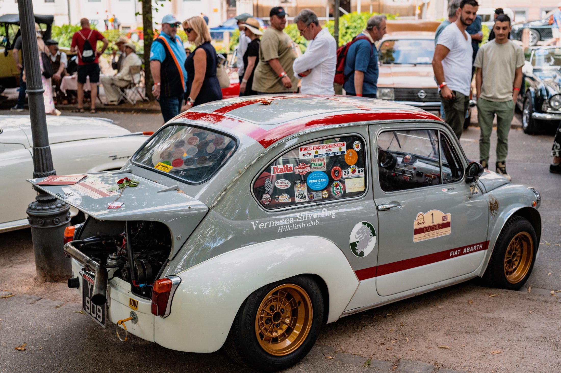 Oldtimer Meeting photograph 21 of 56