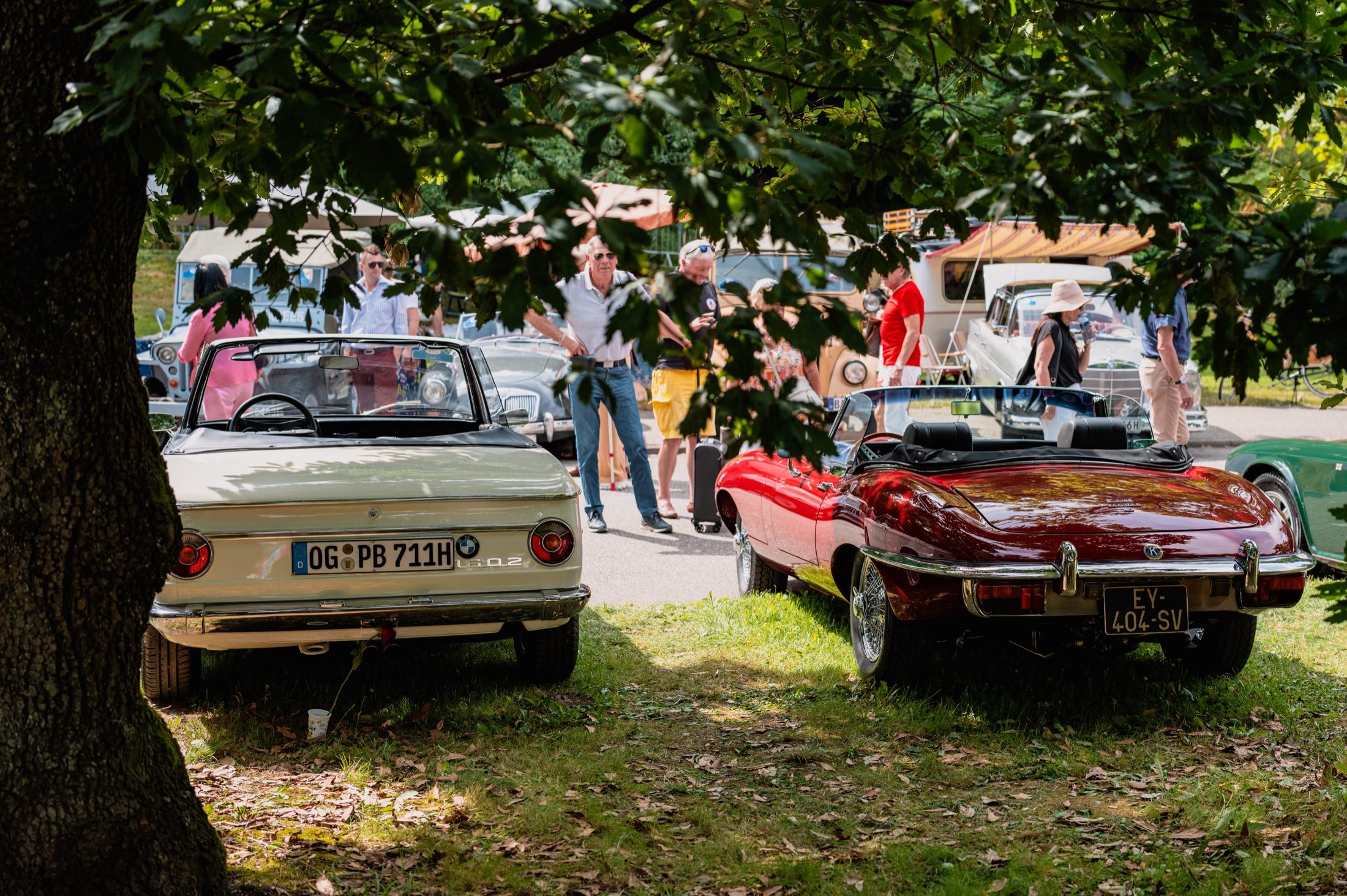 Oldtimer Meeting photograph 23 of 56