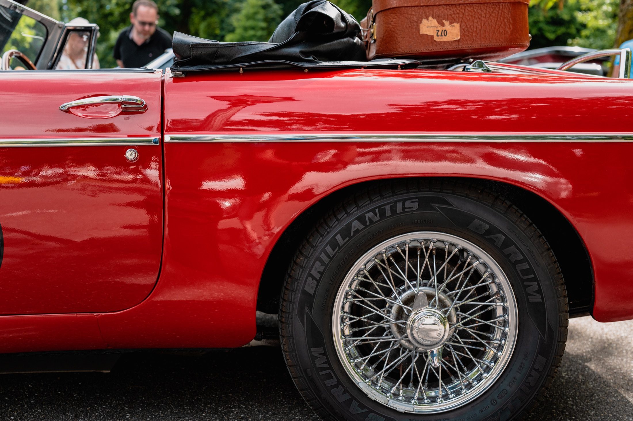 Oldtimer Meeting photograph 25 of 56