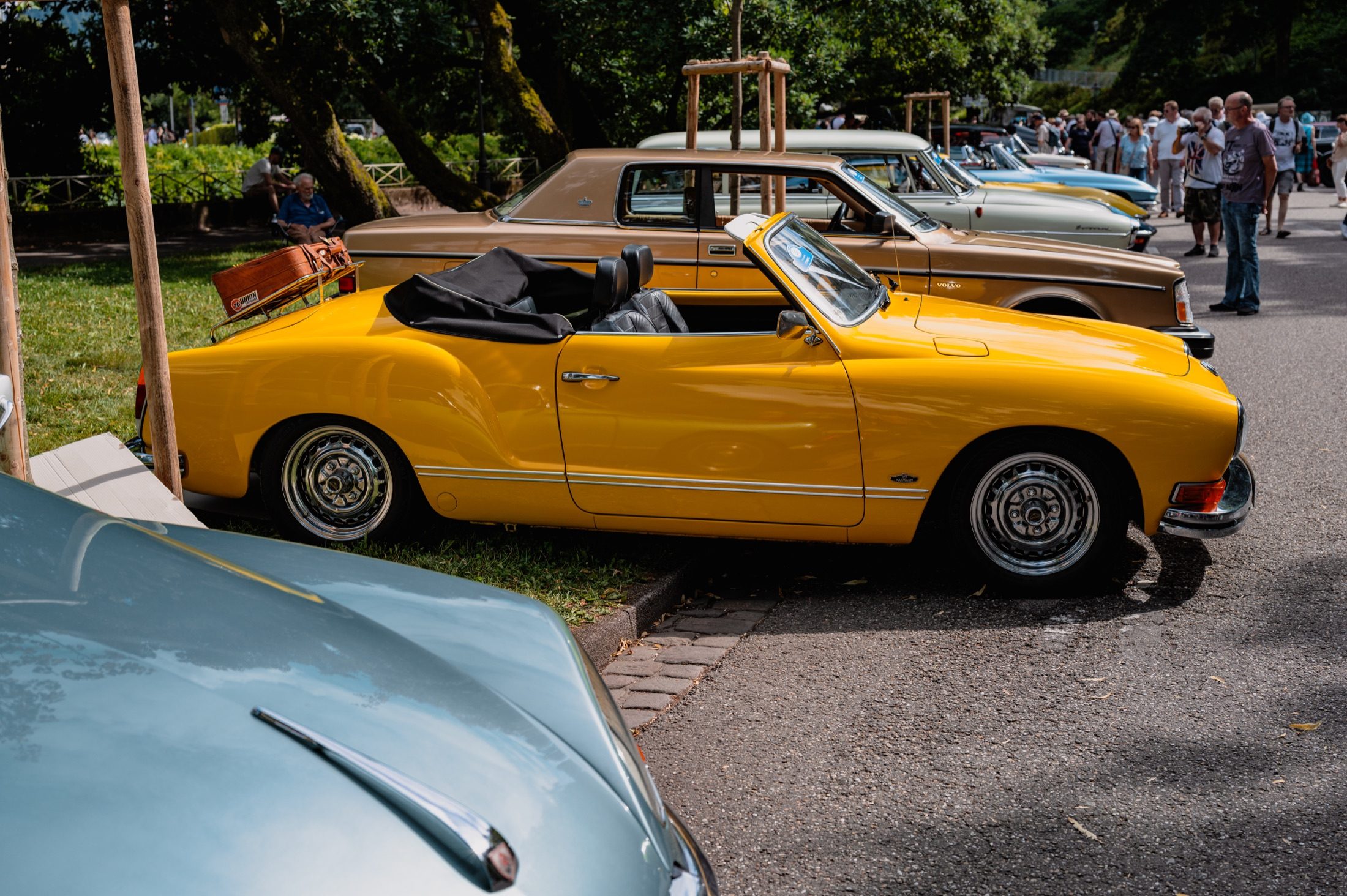 Oldtimer Meeting photograph 30 of 56