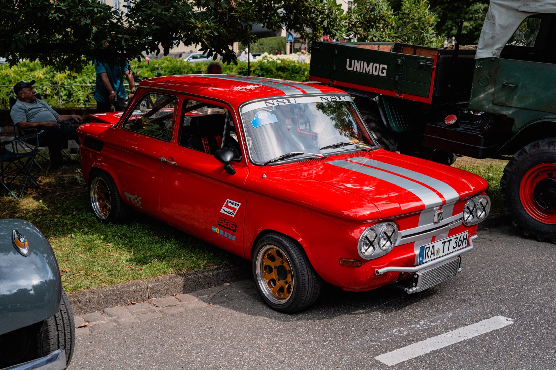 Oldtimer Meeting photograph 33 of 56