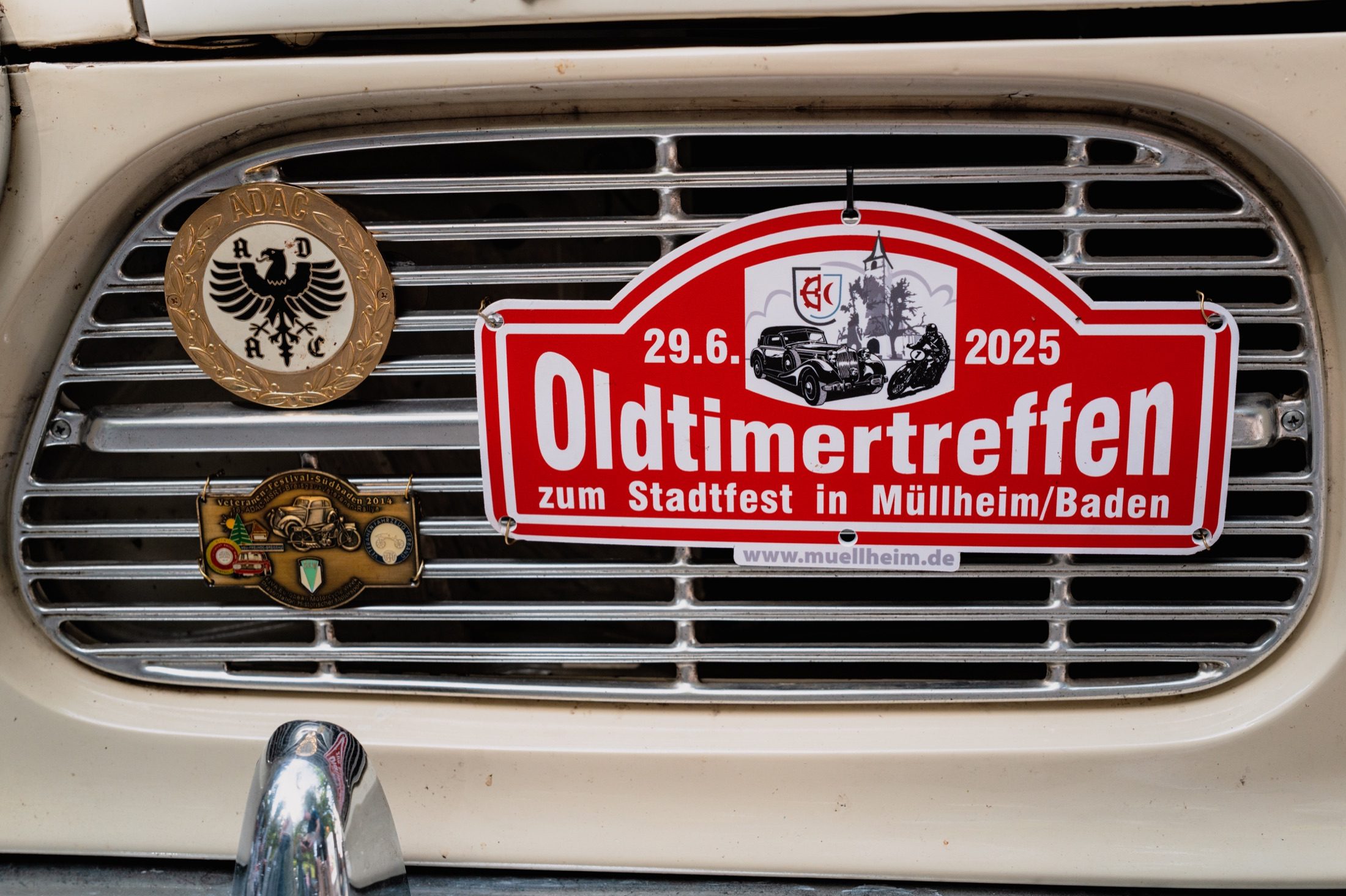 Oldtimer Meeting photograph 35 of 56