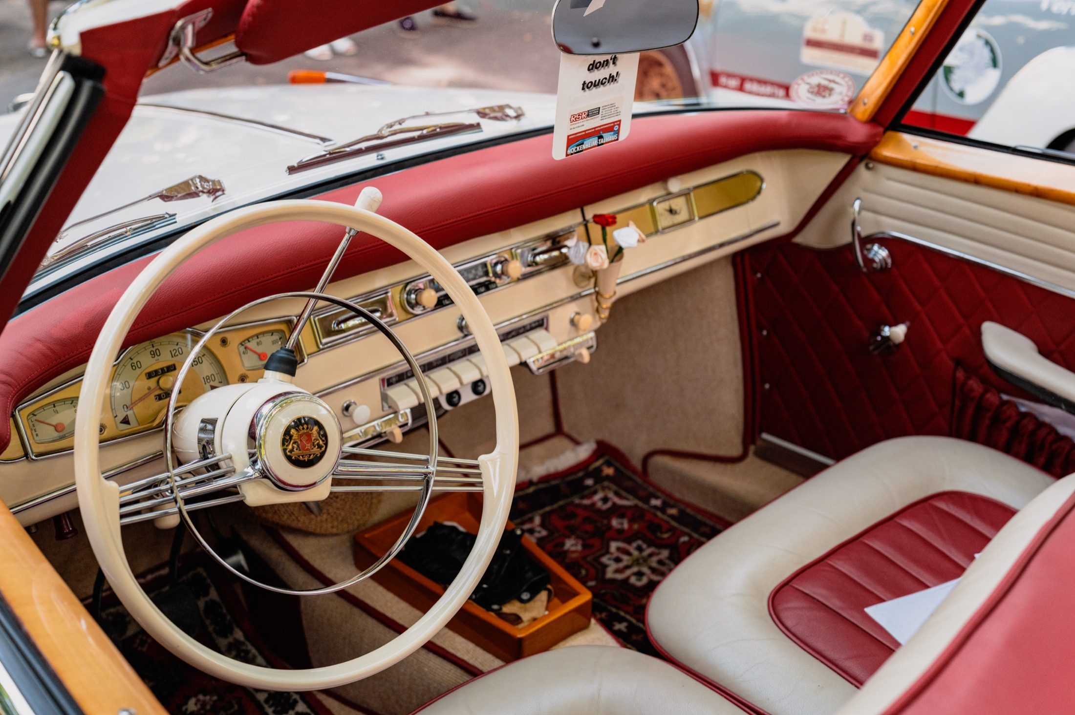 Oldtimer Meeting photograph 36 of 56