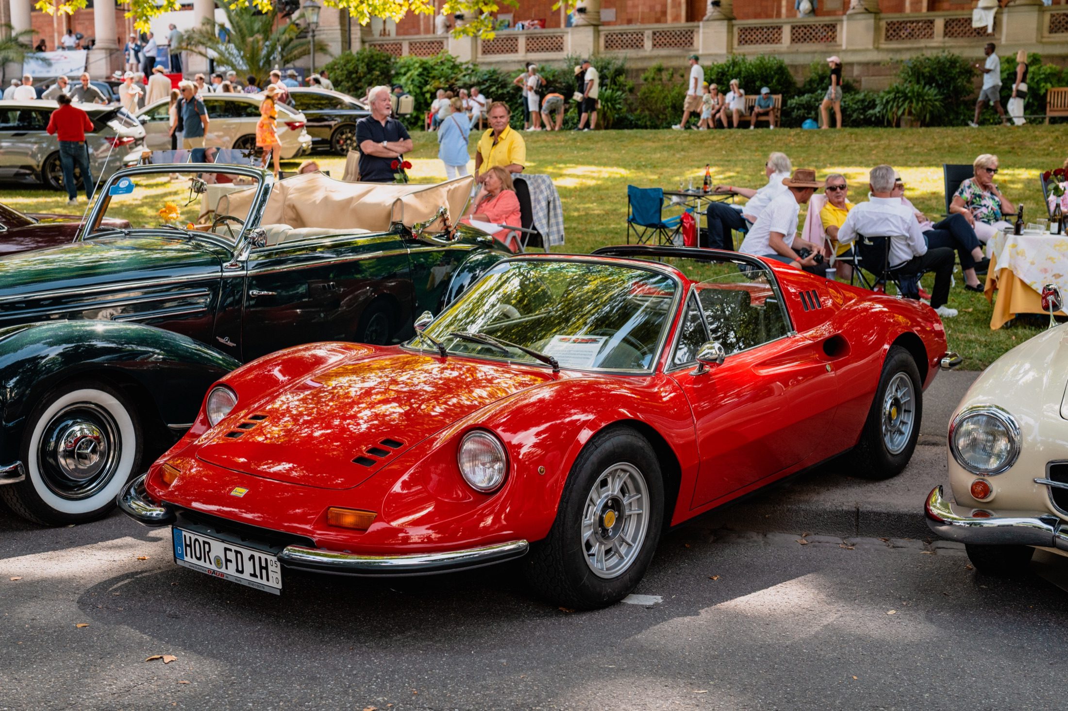 Oldtimer Meeting photograph 38 of 56