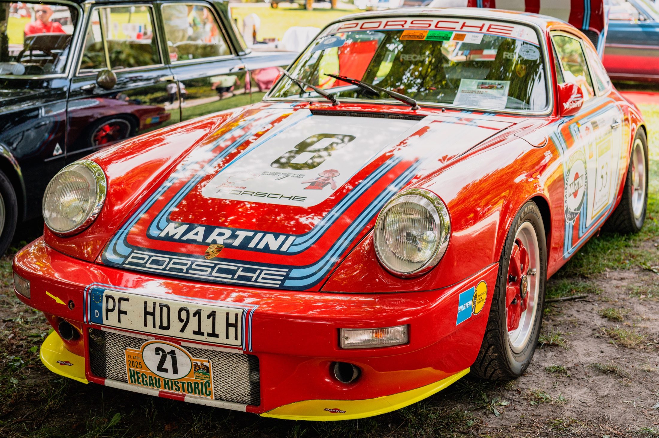Oldtimer Meeting photograph 44 of 56