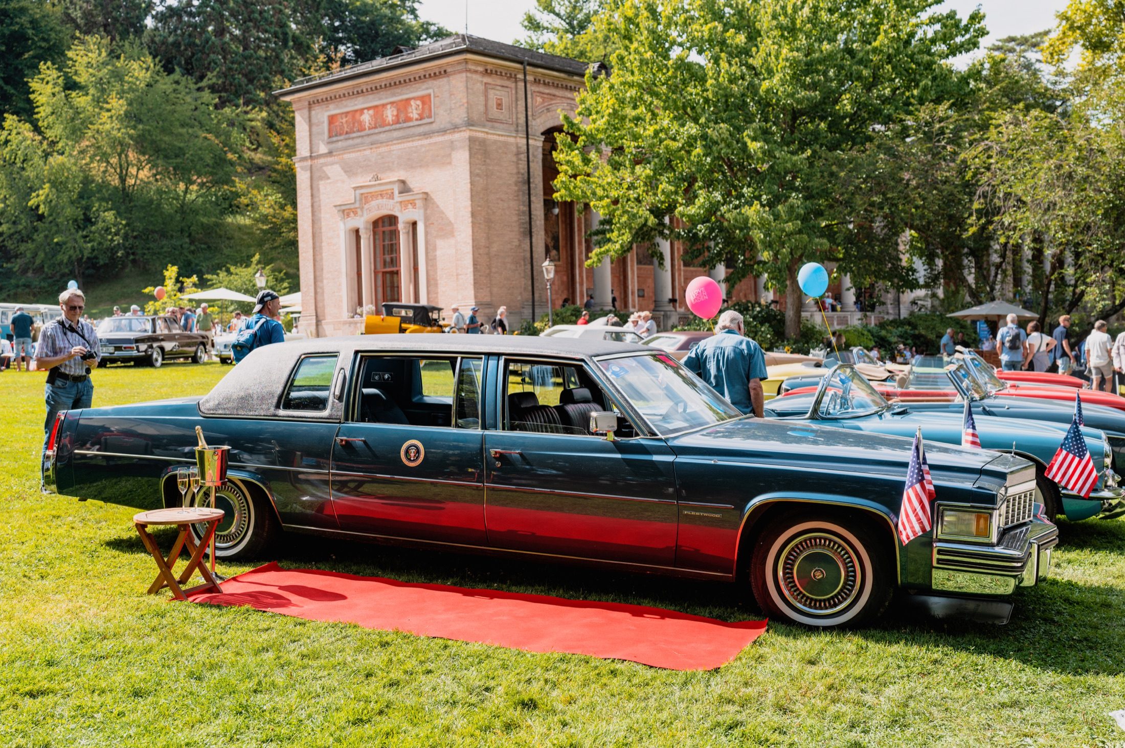 Oldtimer Meeting photograph 45 of 56