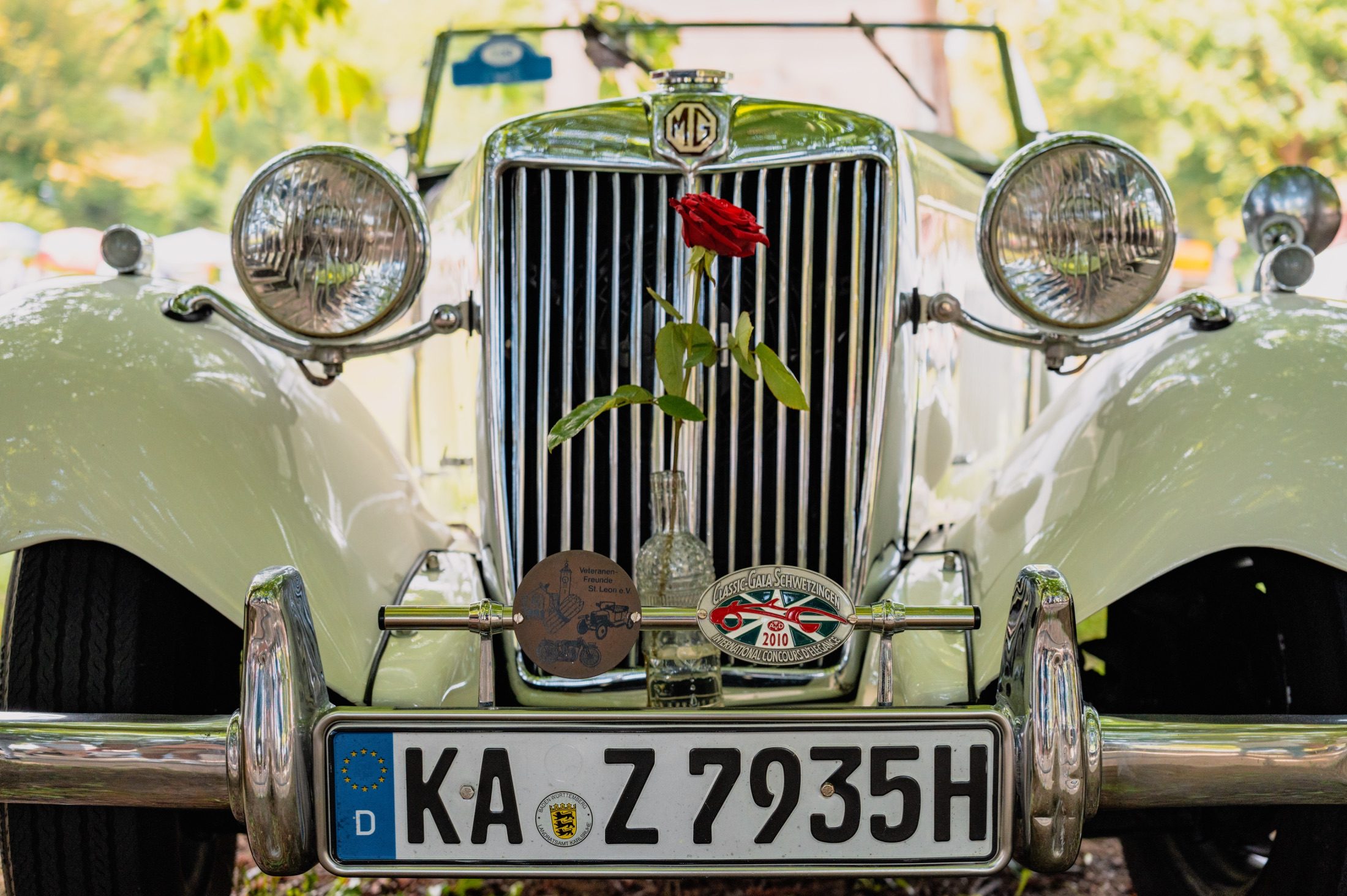 Oldtimer Meeting photograph 47 of 56