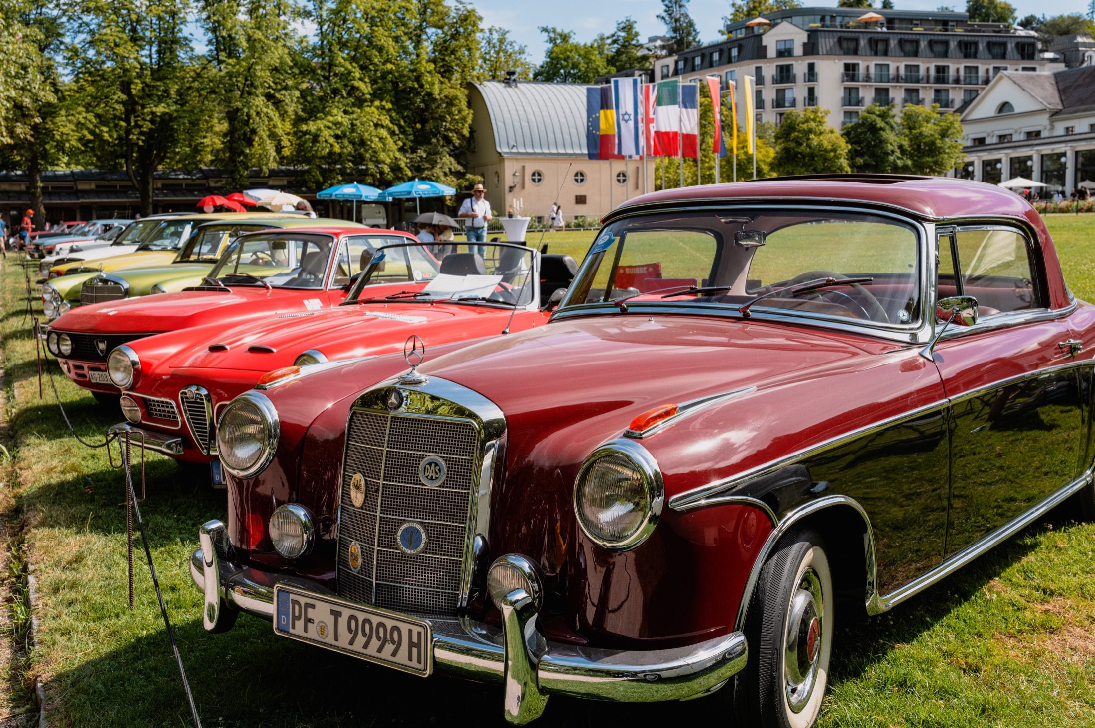 Oldtimer Meeting photograph 48 of 56