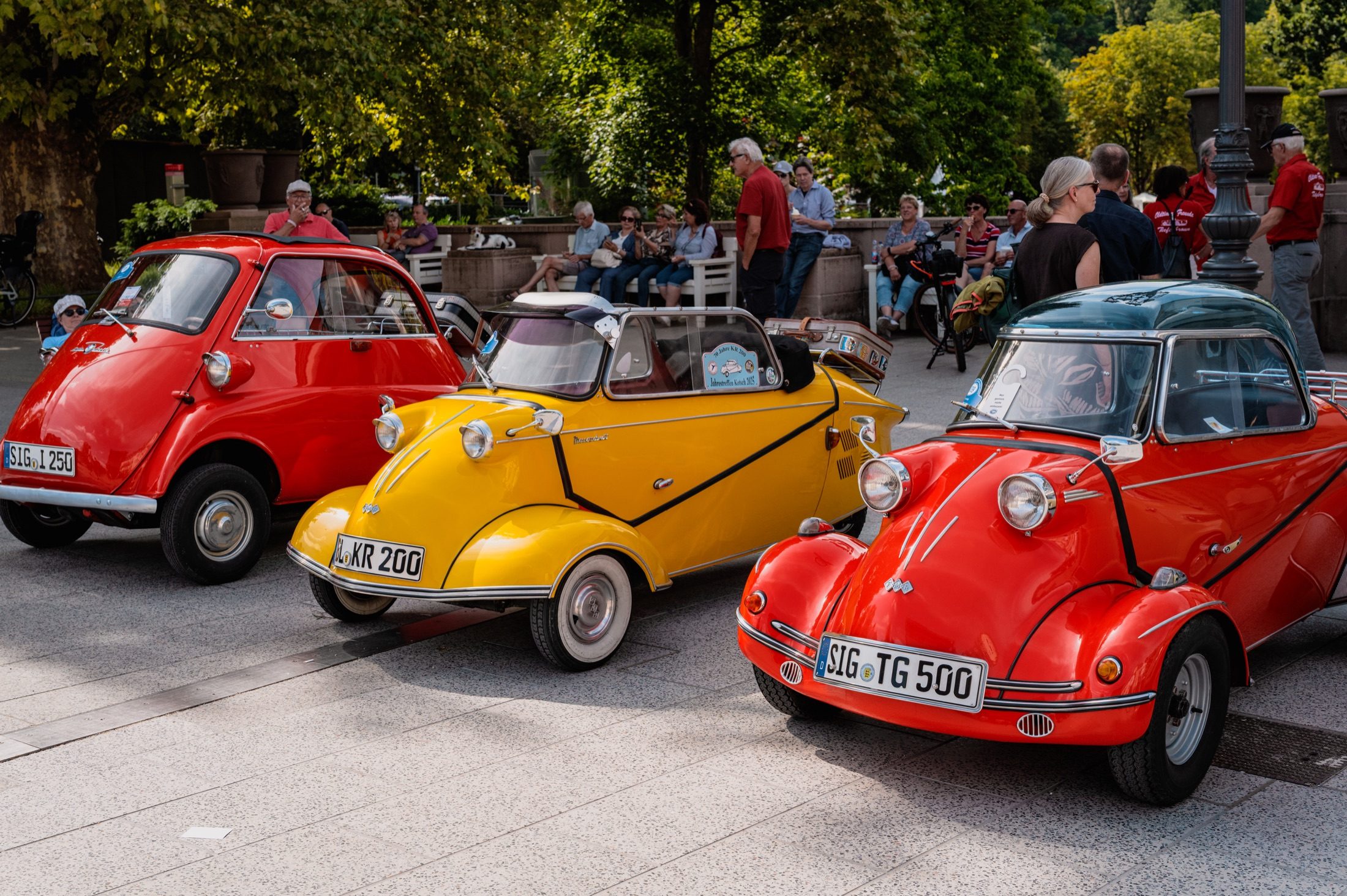 Oldtimer Meeting photograph 54 of 56