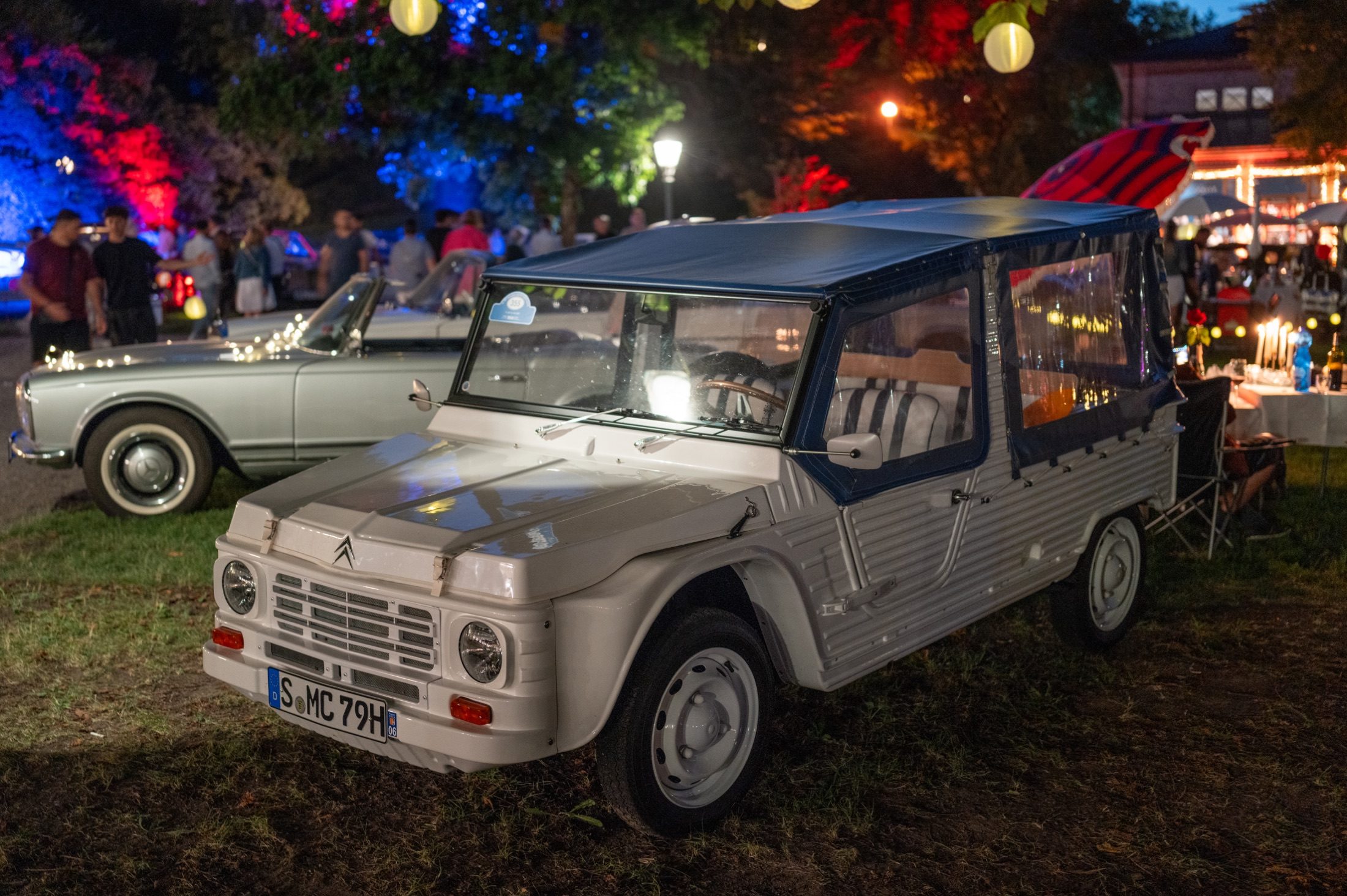 Oldtimer Meeting photograph 55 of 56
