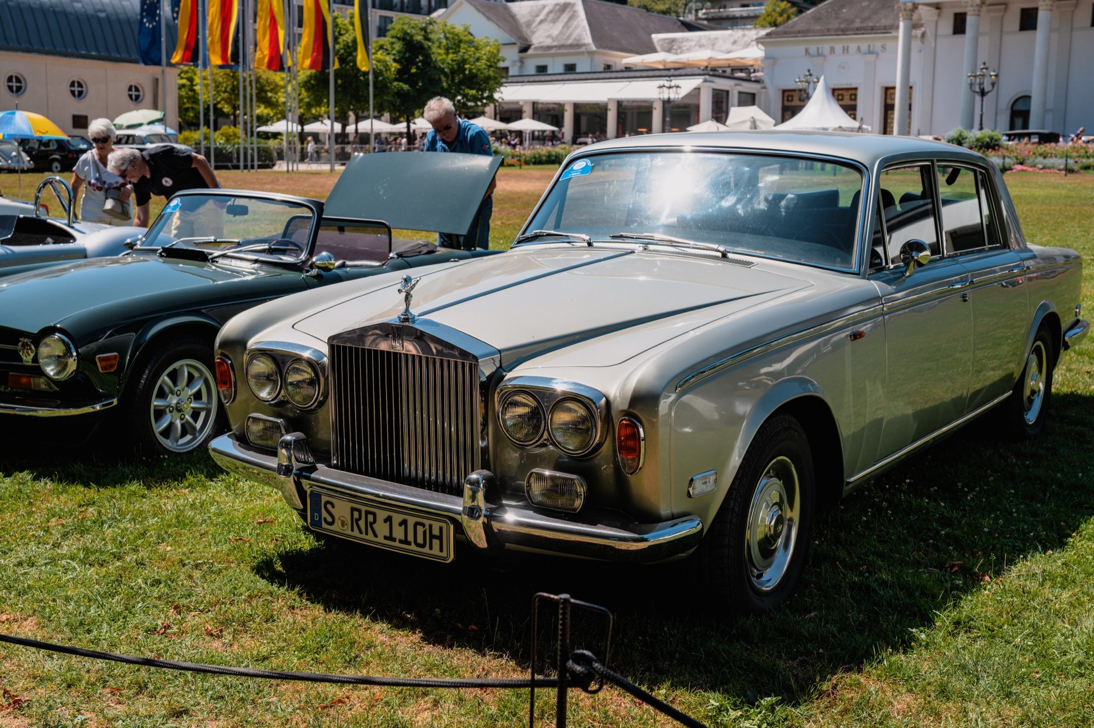 Oldtimer Meeting photograph 3 of 49