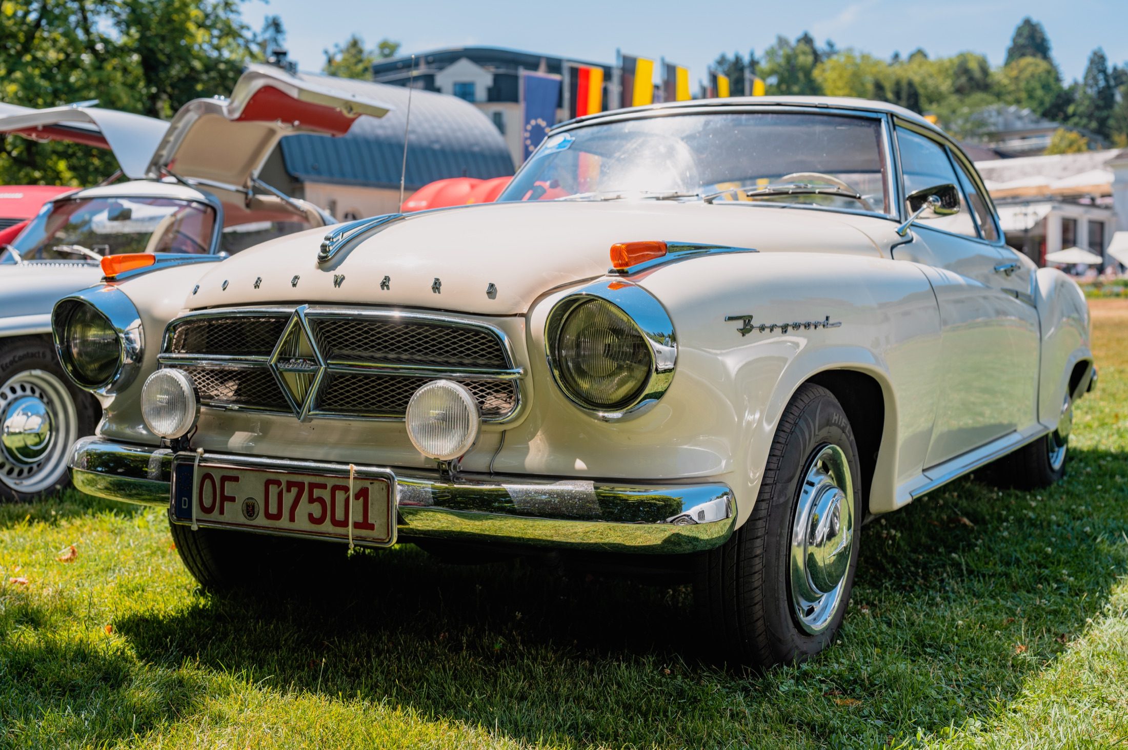 Oldtimer Meeting photograph 5 of 49
