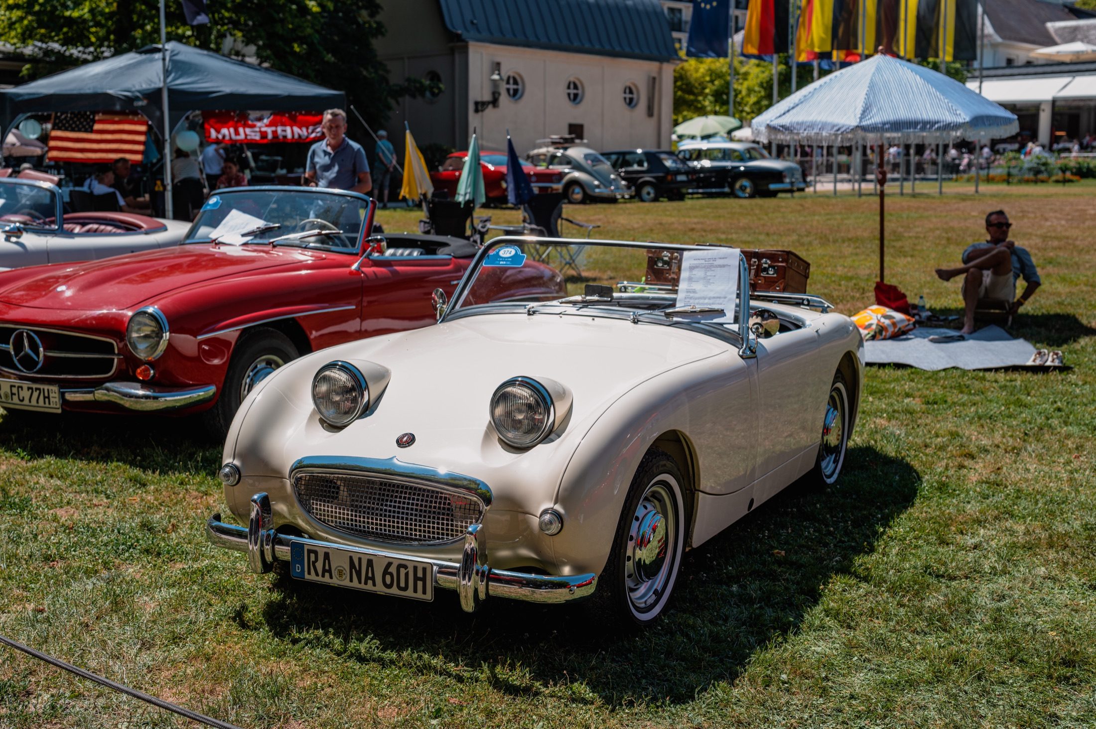 Oldtimer Meeting photograph 6 of 49