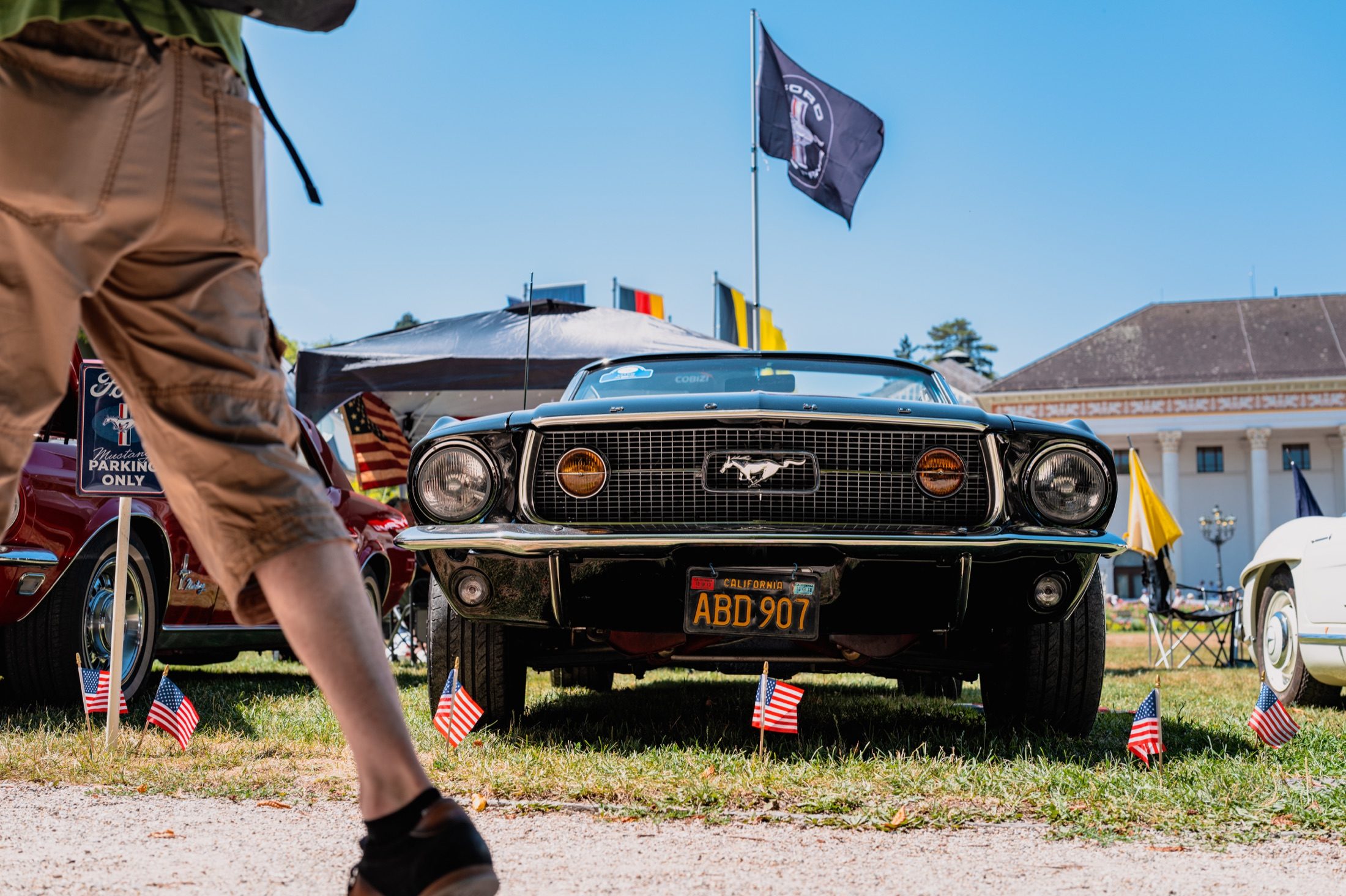 Oldtimer Meeting photograph 7 of 49