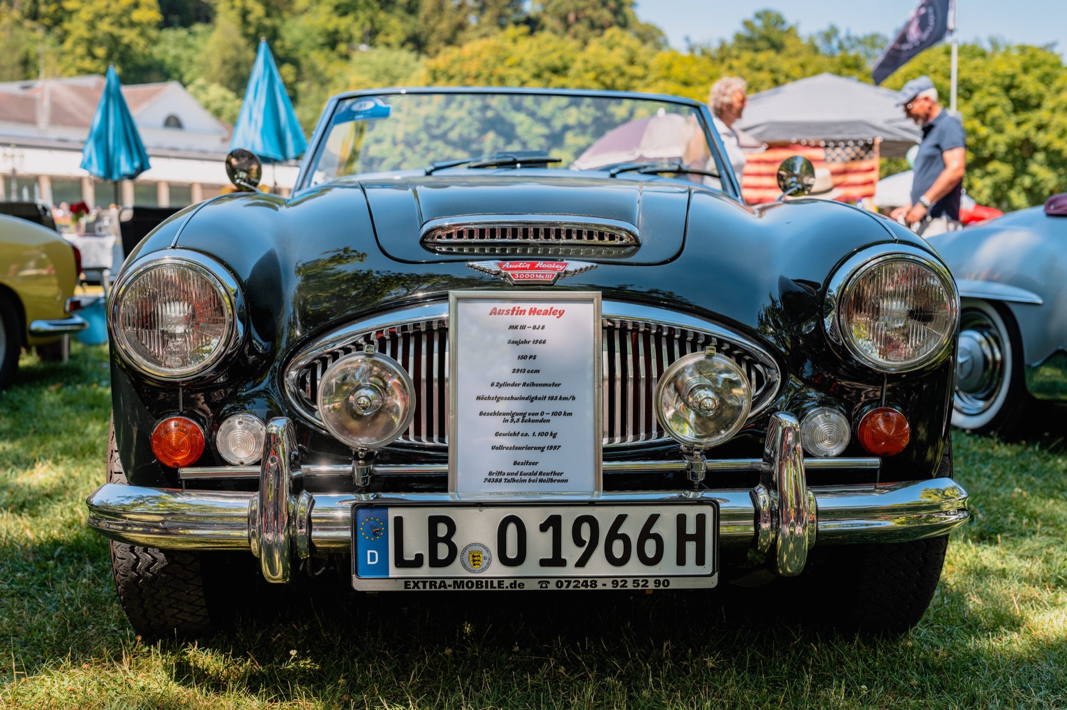 Oldtimer Meeting photograph 8 of 49
