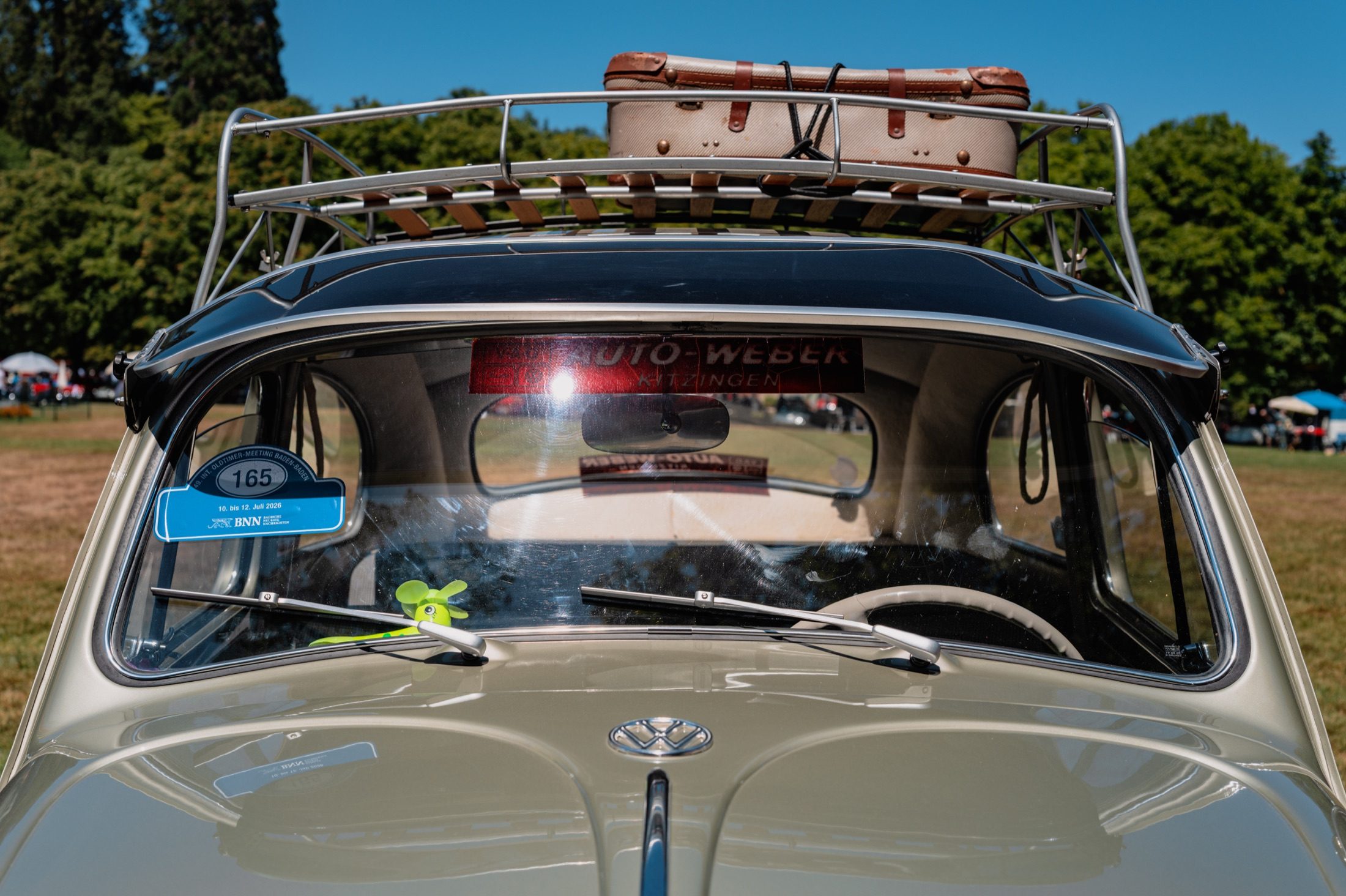 Oldtimer Meeting photograph 10 of 49