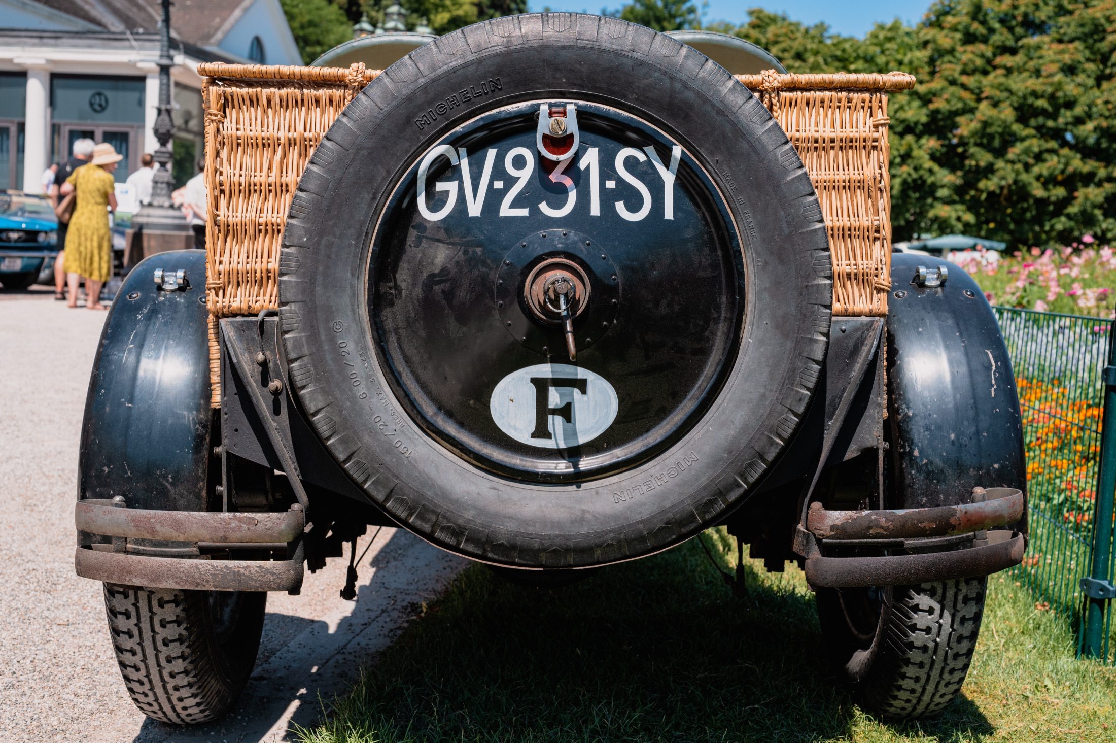 Oldtimer Meeting photograph 11 of 49