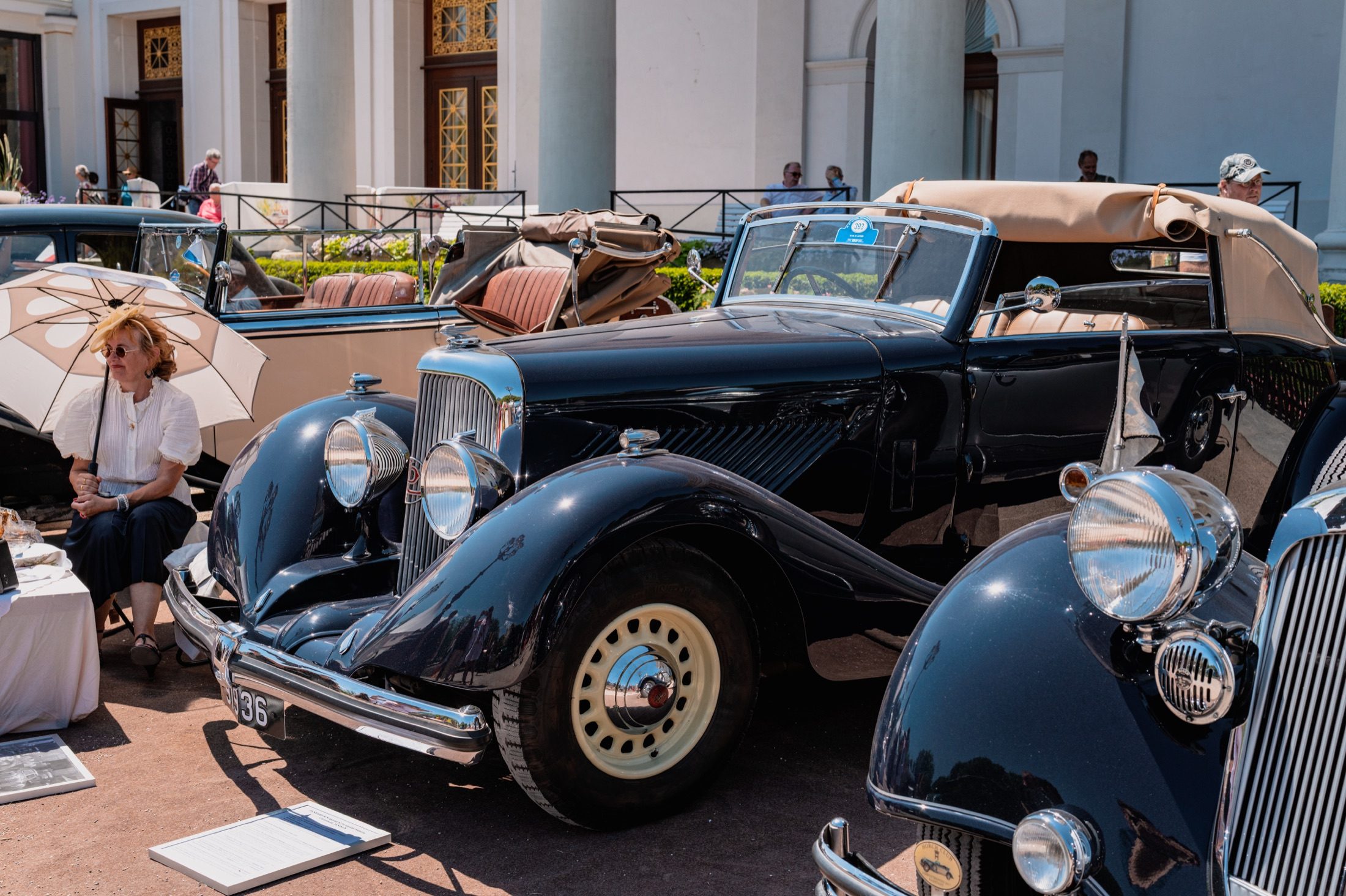 Oldtimer Meeting photograph 13 of 49