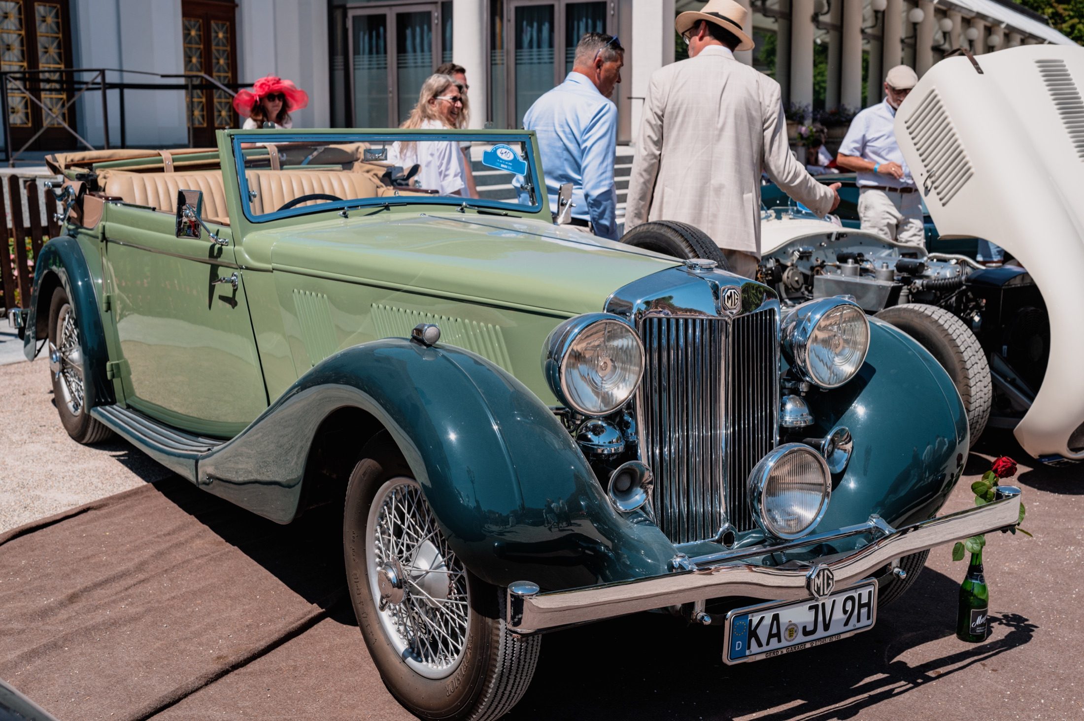 Oldtimer Meeting photograph 14 of 49