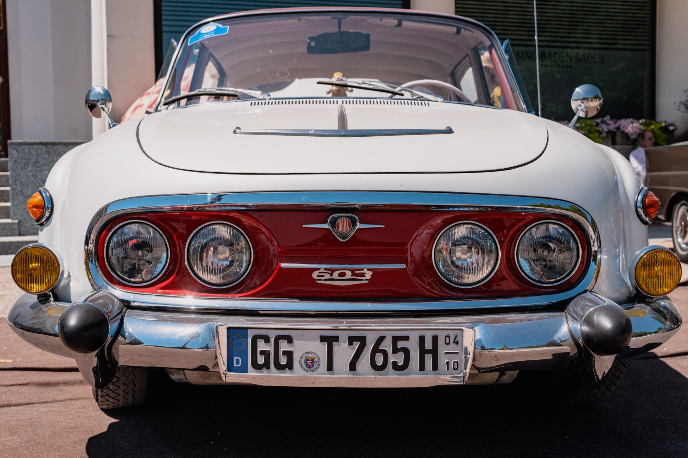 Oldtimer Meeting photograph 16 of 49