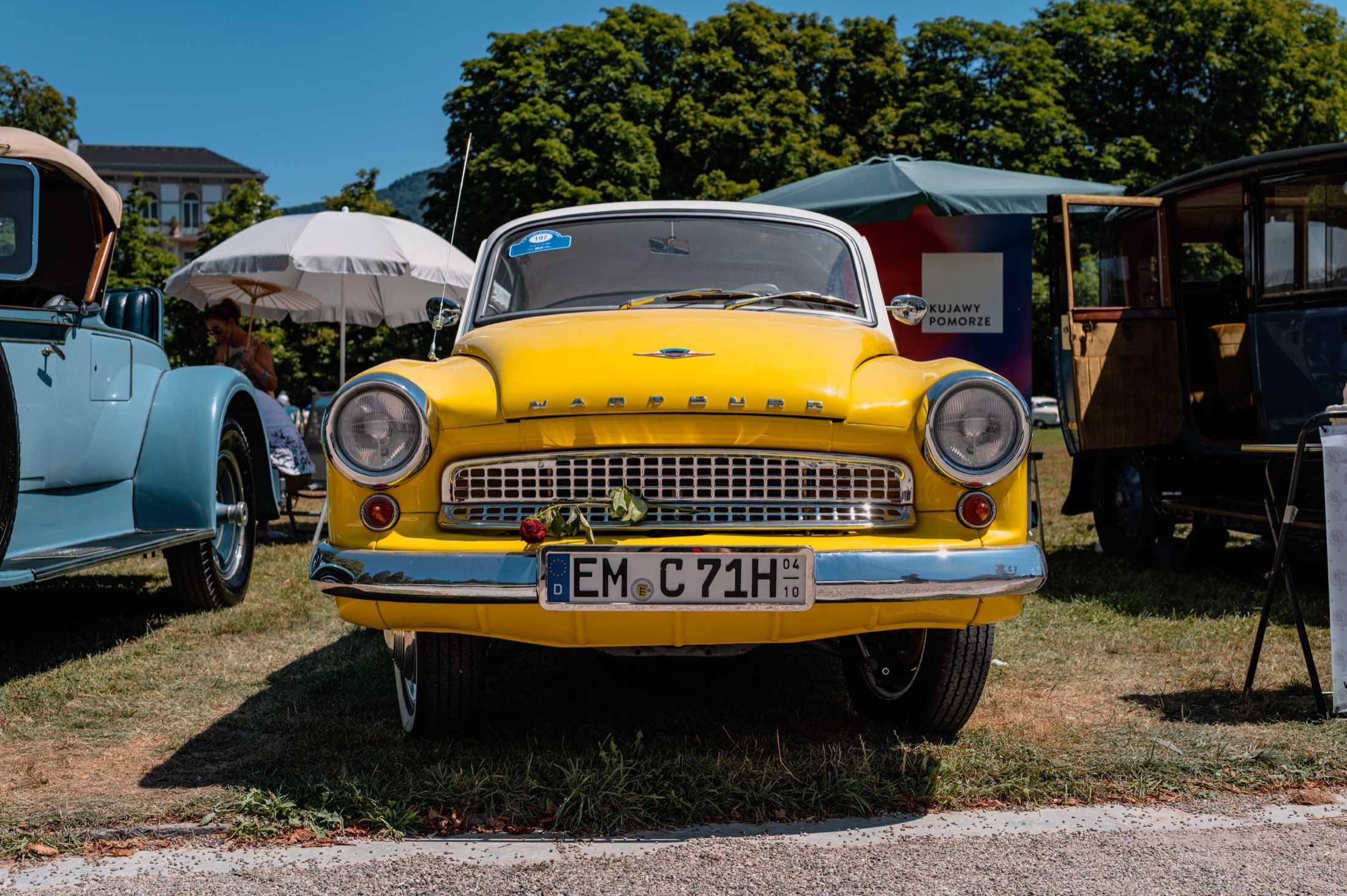Oldtimer Meeting photograph 17 of 49