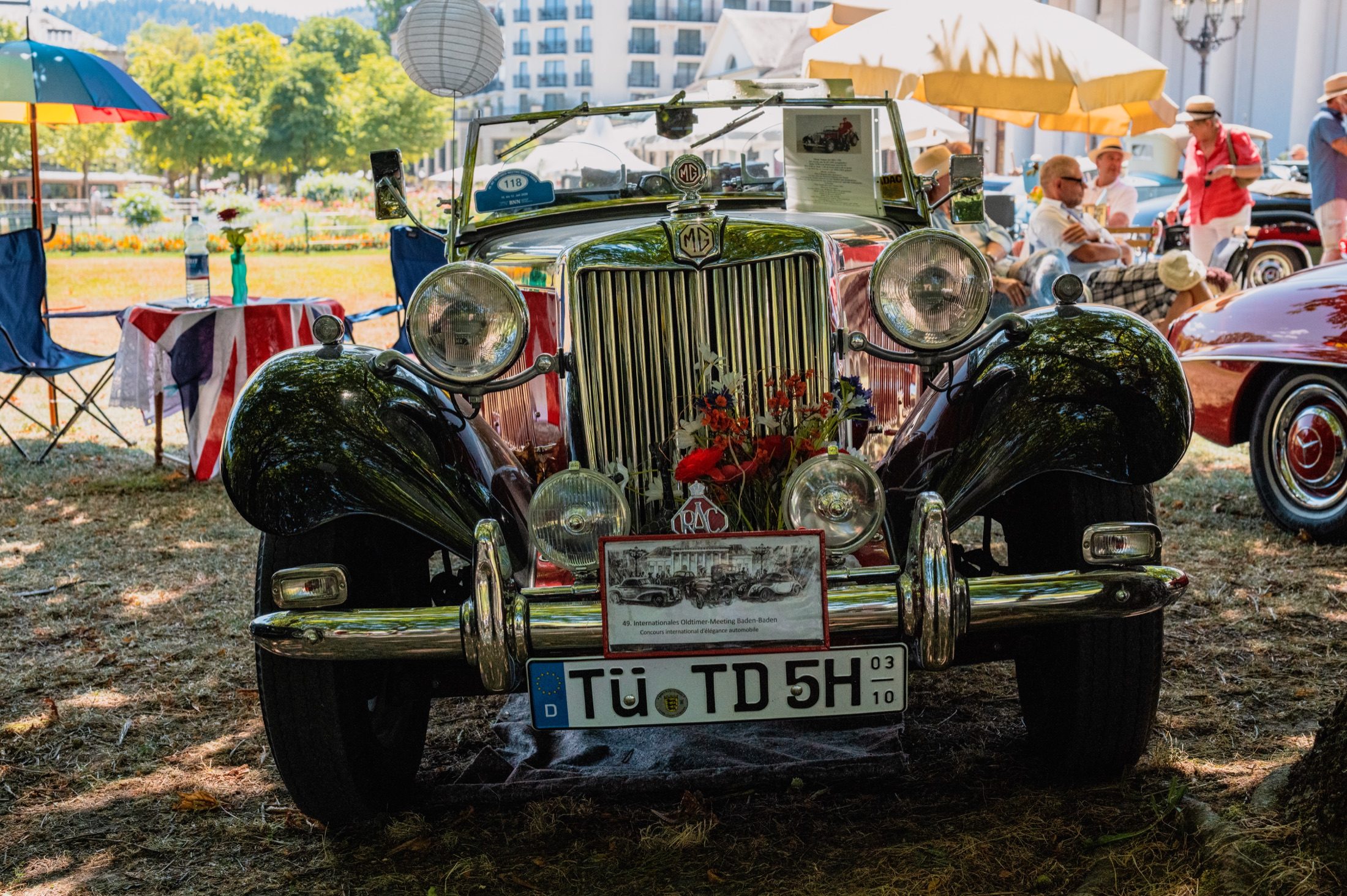 Oldtimer Meeting photograph 20 of 49