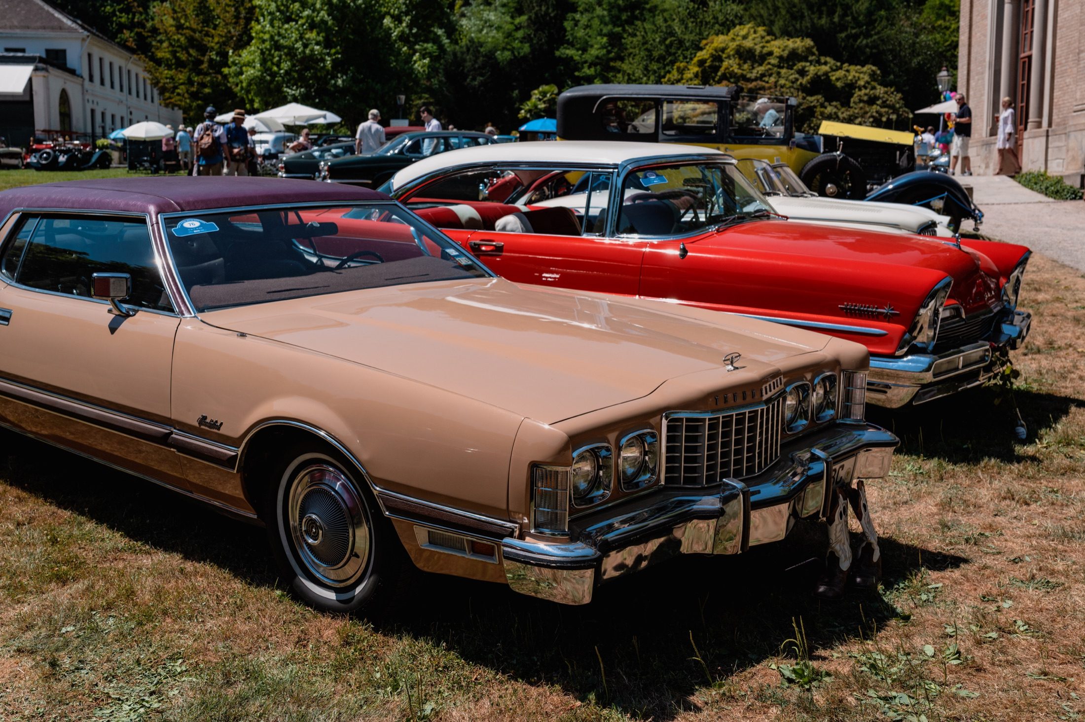 Oldtimer Meeting photograph 23 of 49