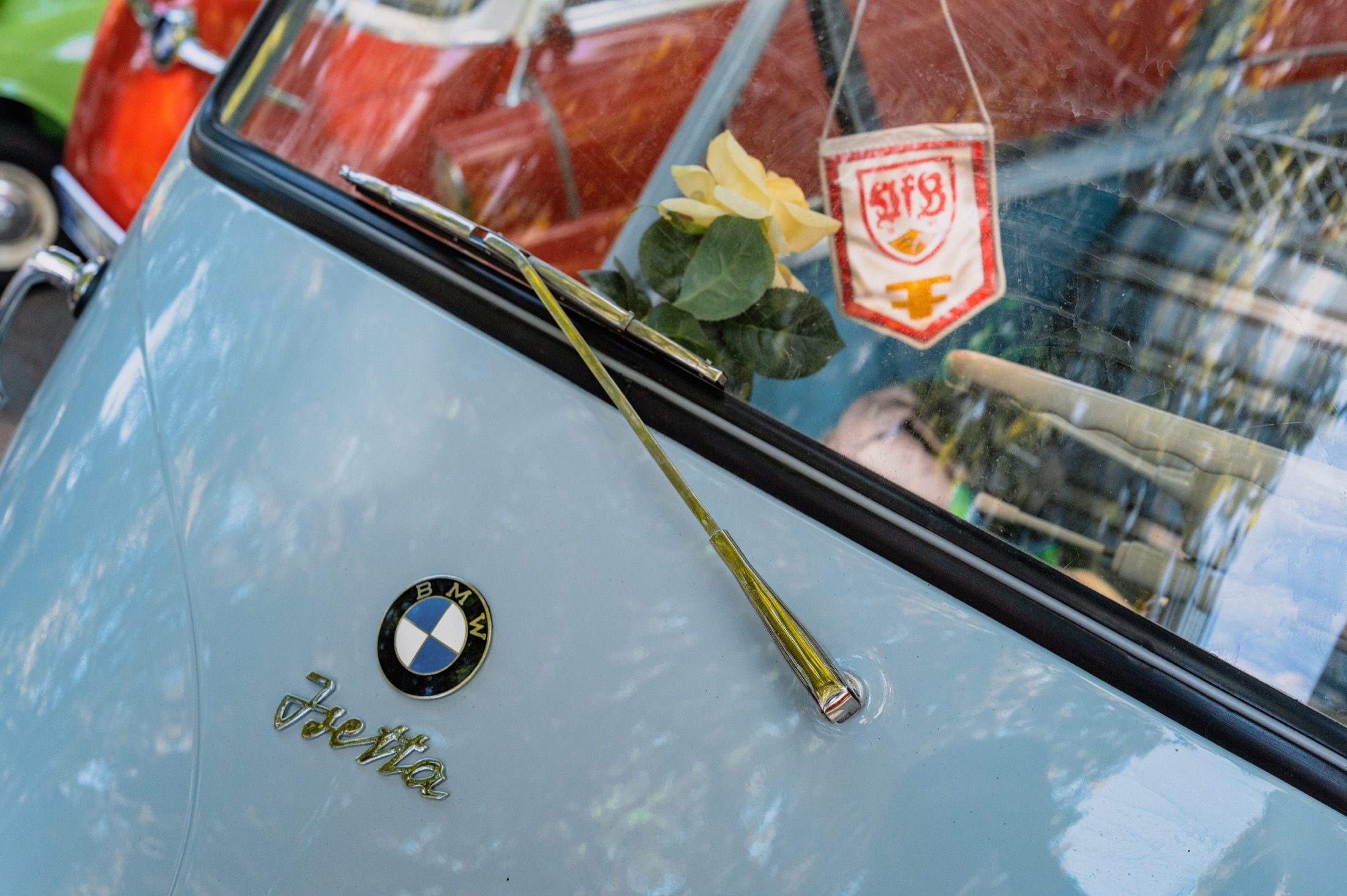 Oldtimer Meeting photograph 25 of 49