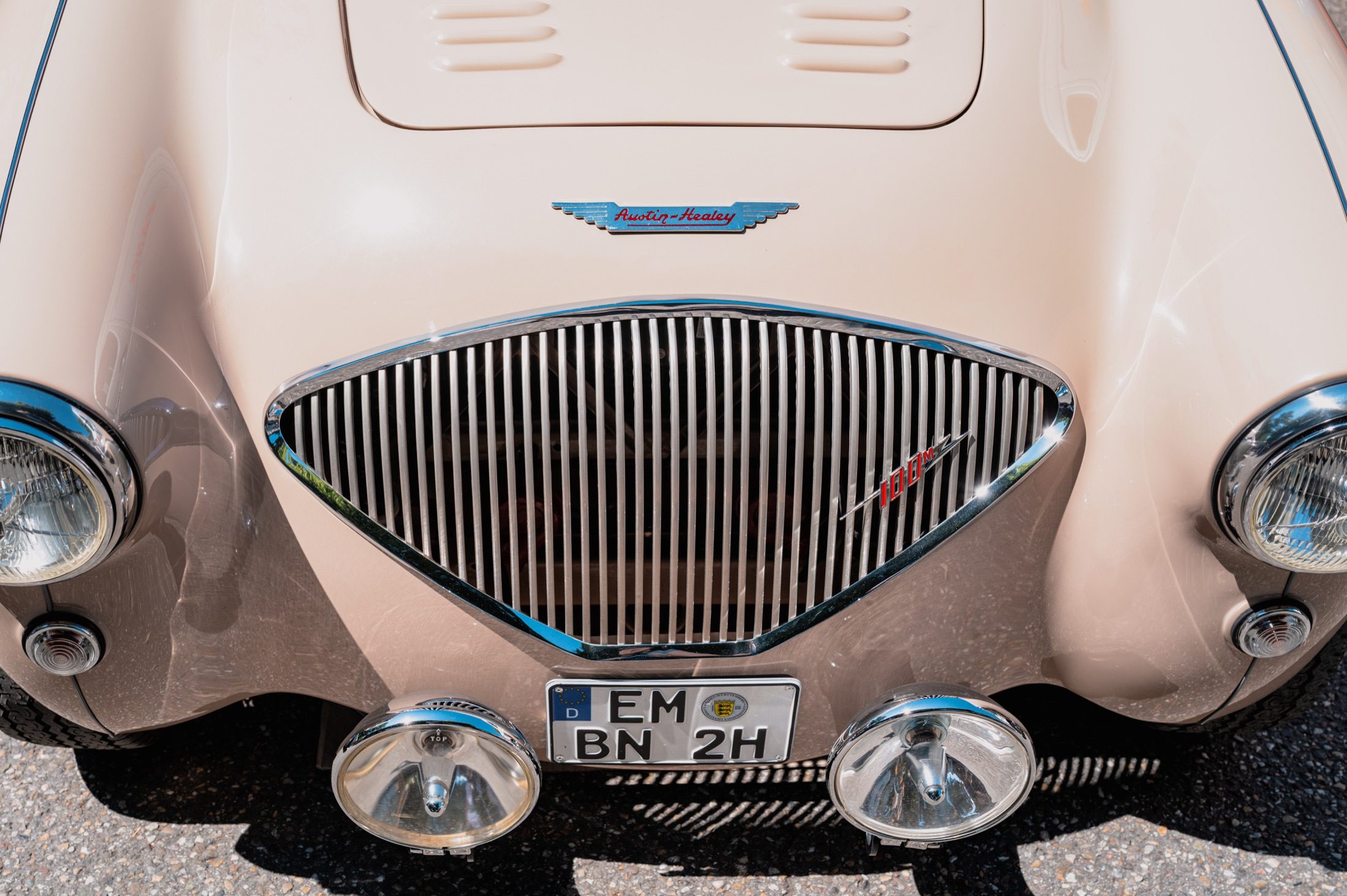 Oldtimer Meeting photograph 38 of 49