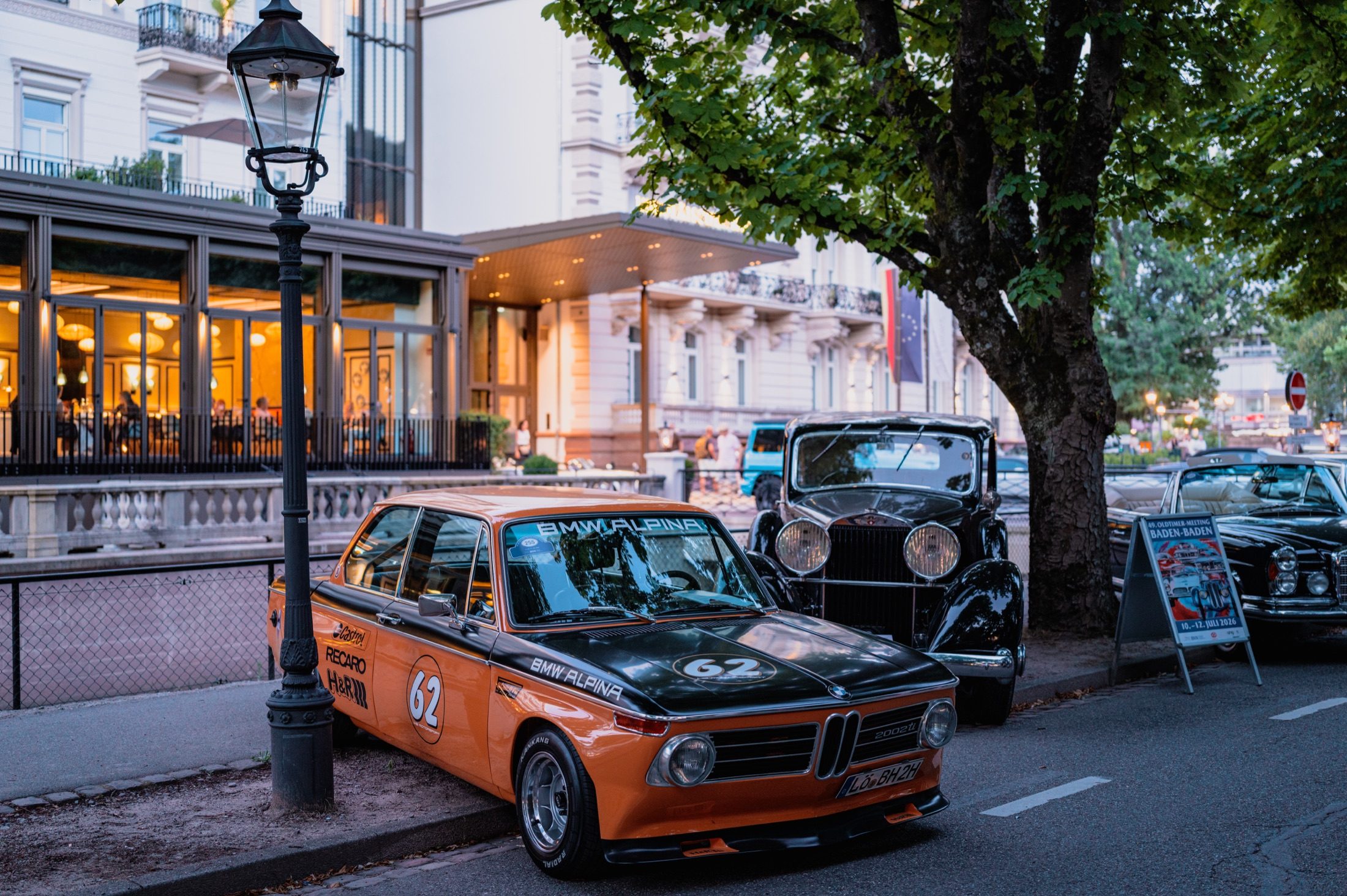 Oldtimer Meeting photograph 41 of 49