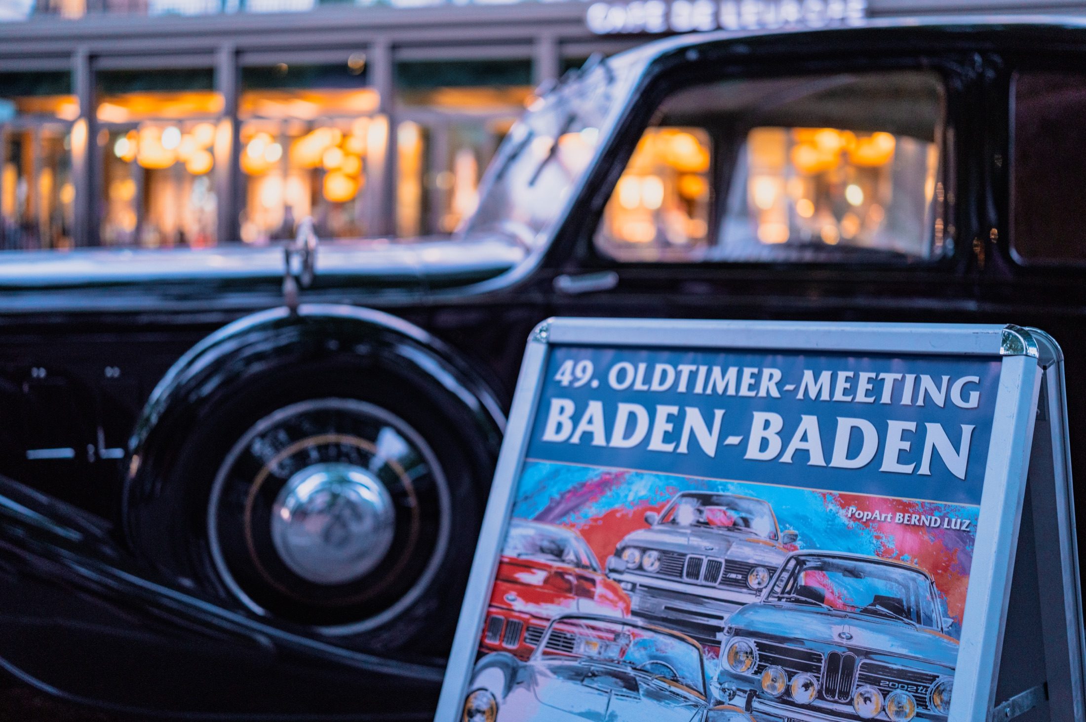 Oldtimer Meeting photograph 42 of 49