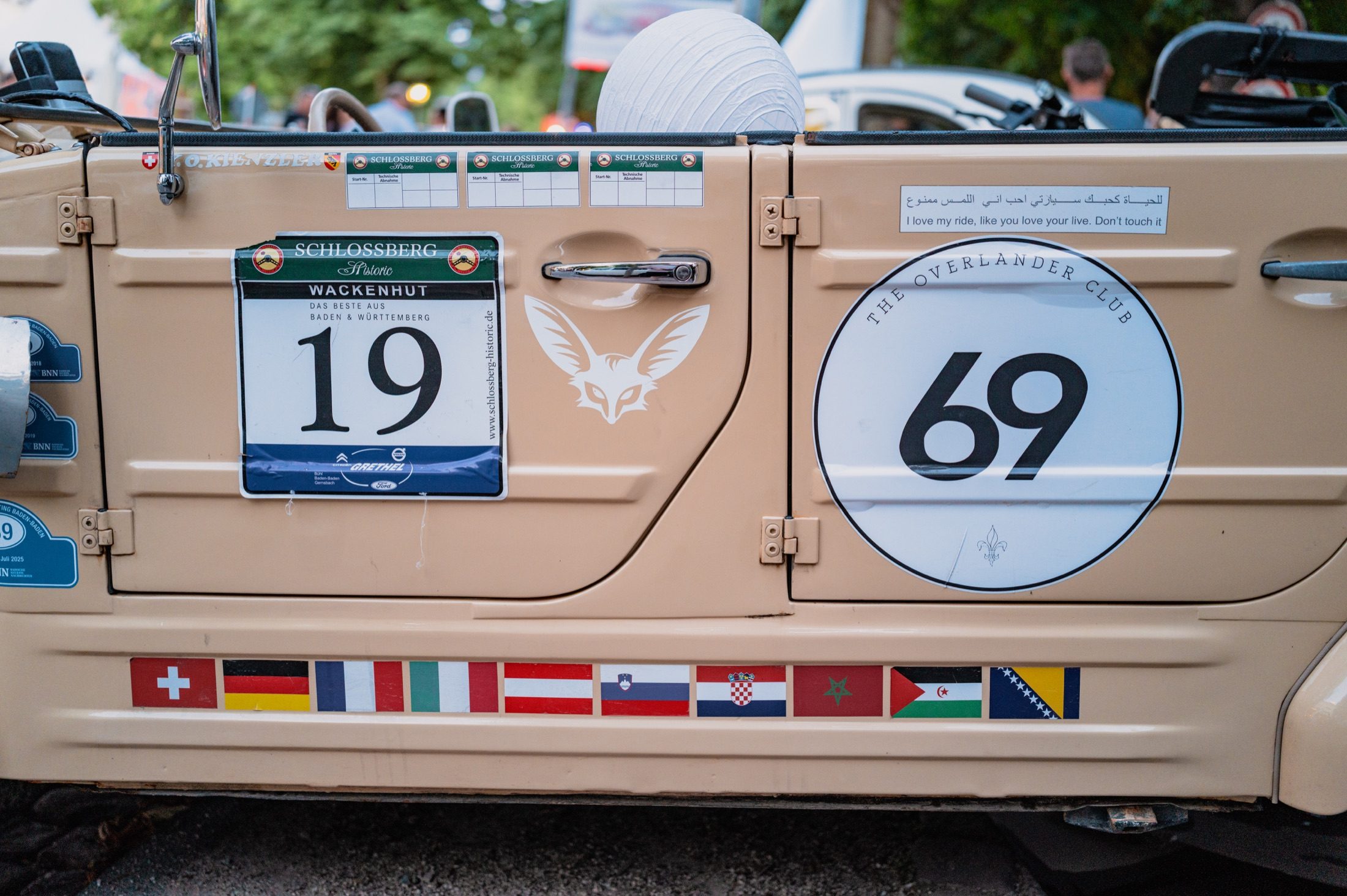 Oldtimer Meeting photograph 44 of 49