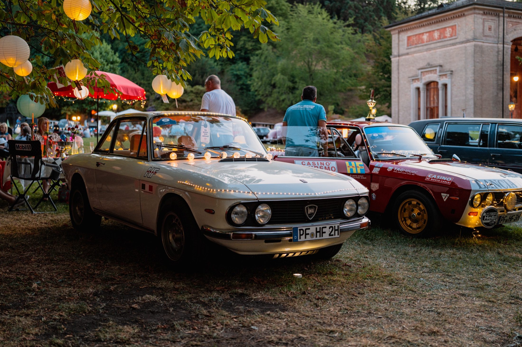 Oldtimer Meeting photograph 45 of 49