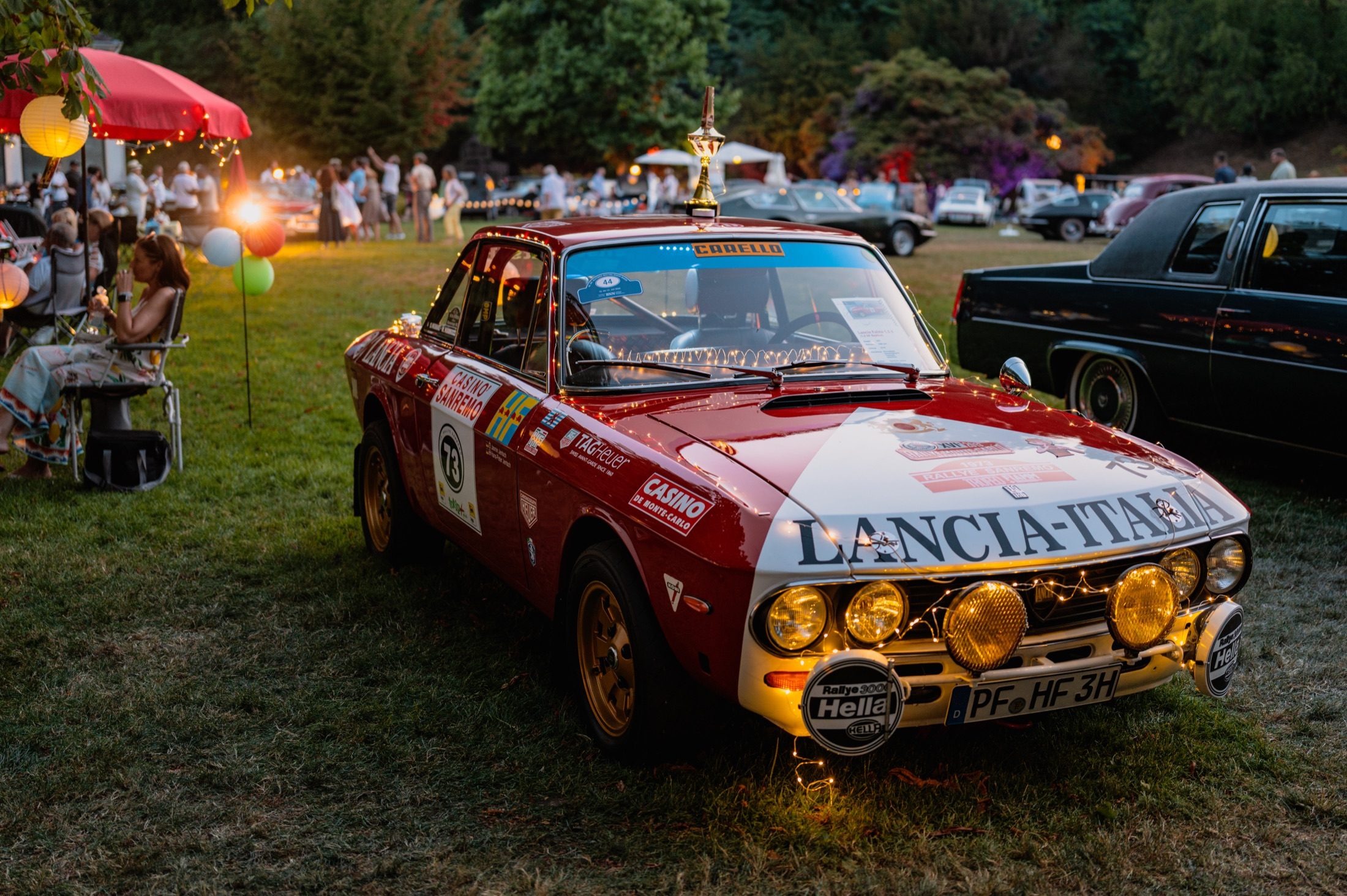 Oldtimer Meeting photograph 47 of 49