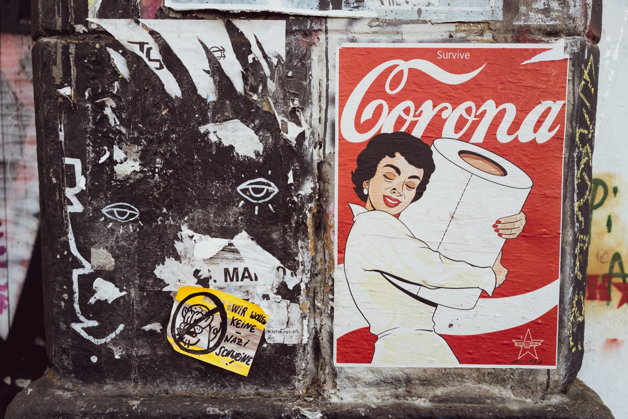 Street Art photograph 3 of 18