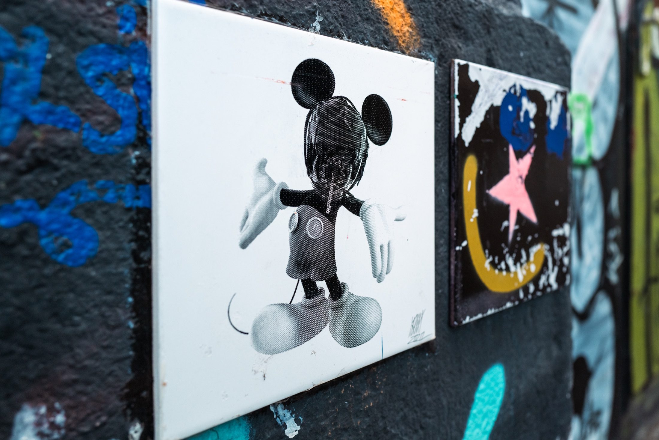 Street Art photograph 4 of 18