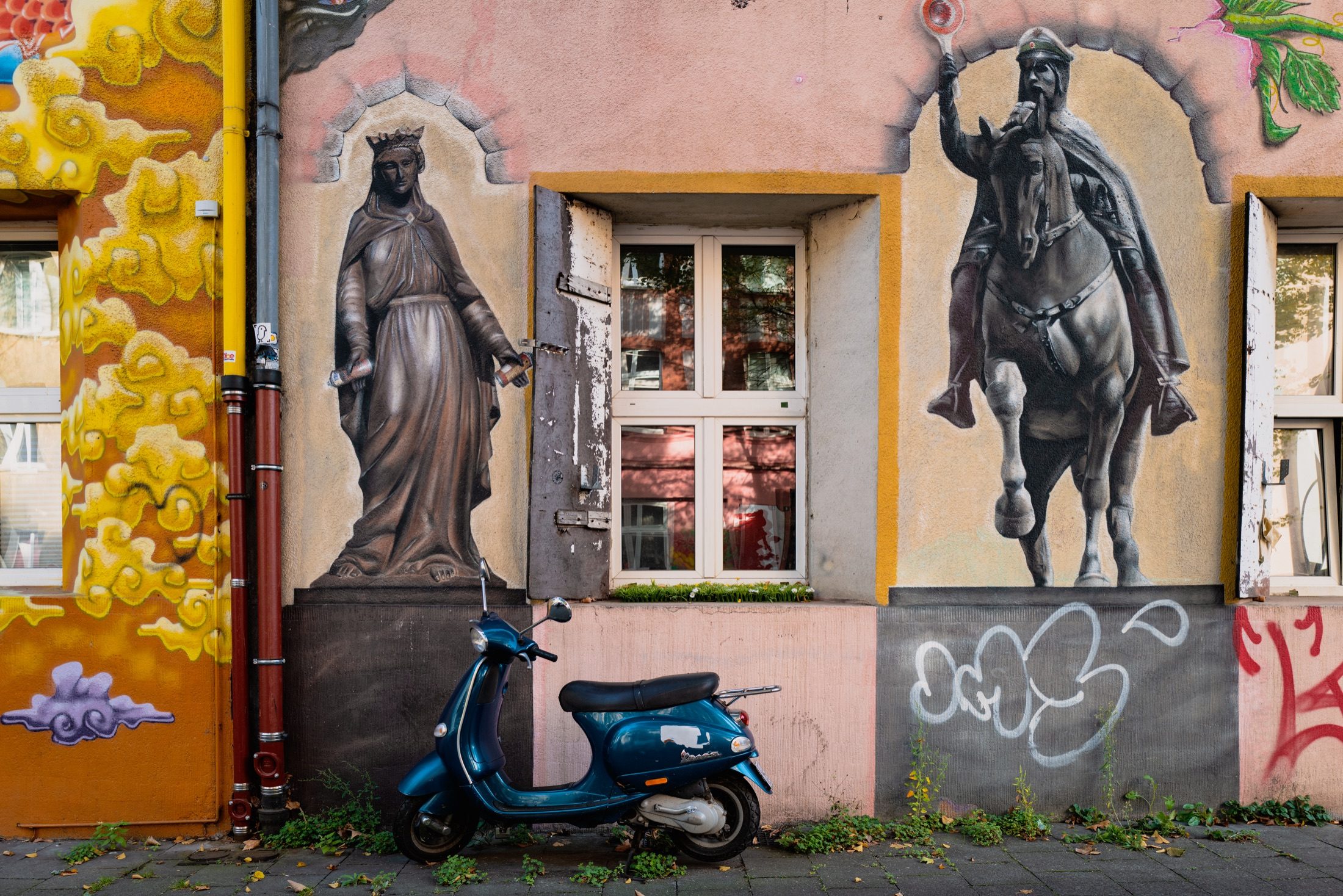 Street Art photograph 6 of 18