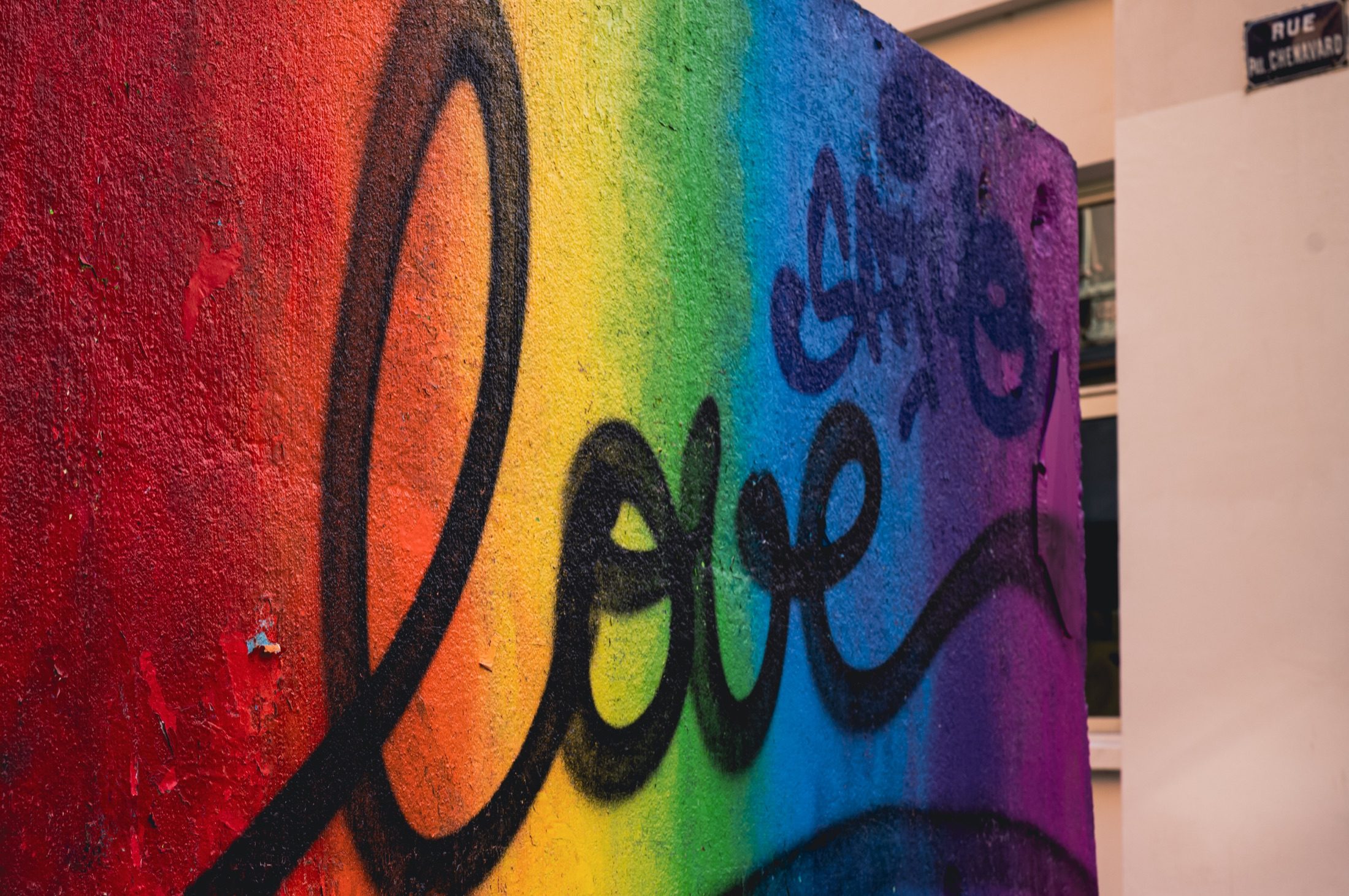 Street Art photograph 8 of 18
